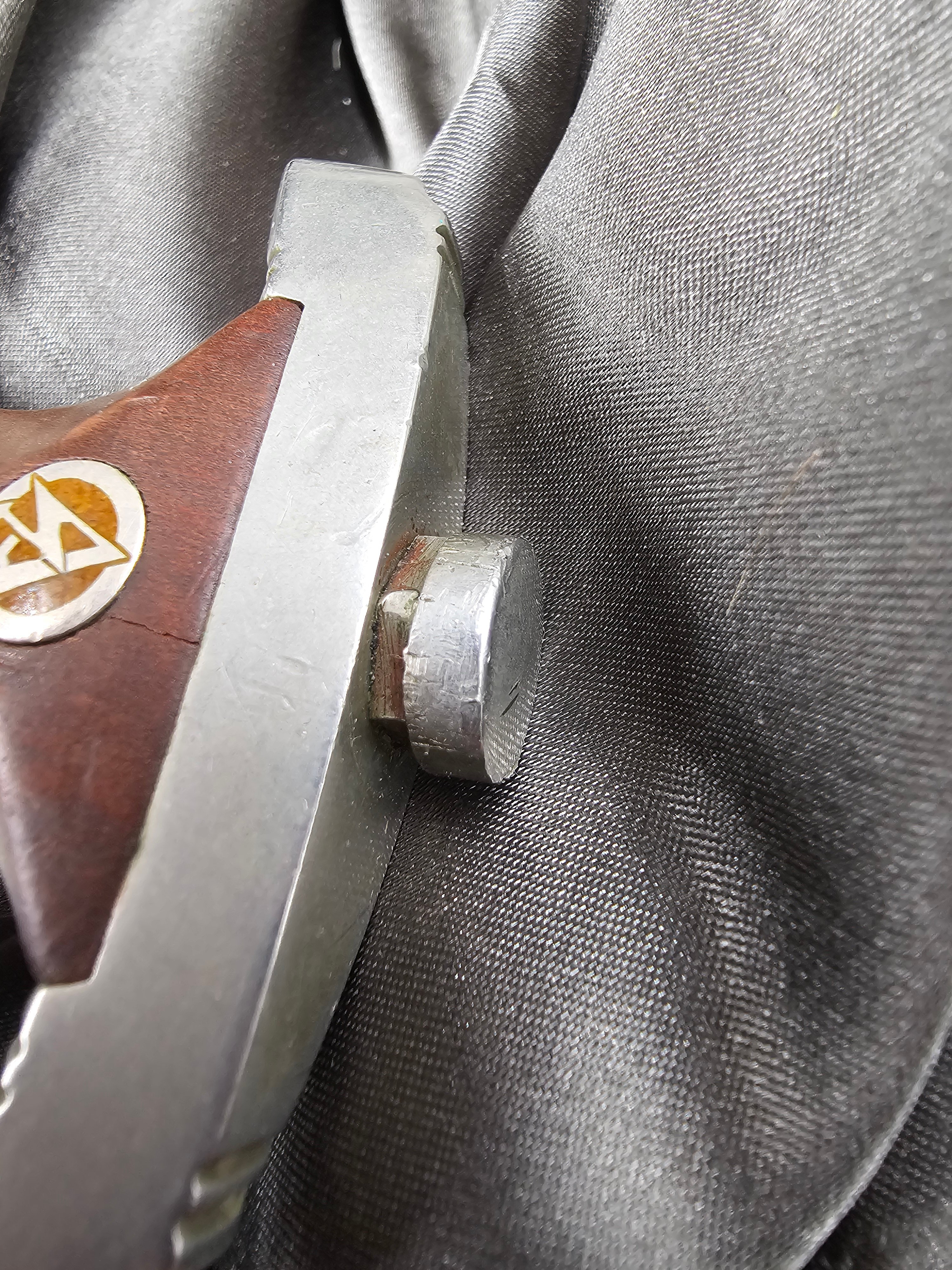 RARE WWII GERMAN SA DAGGER BY CARL LINDER — image 11