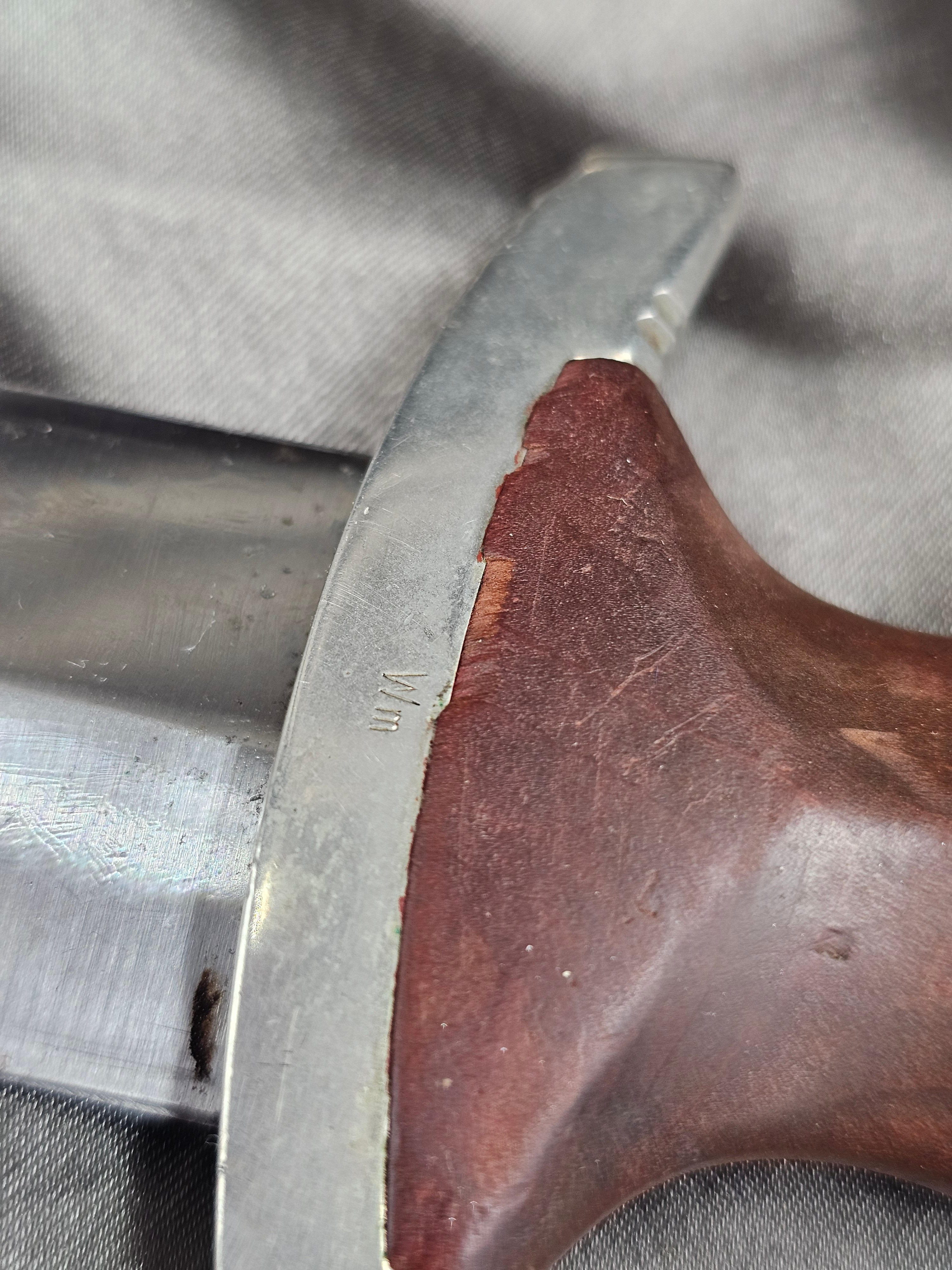 RARE WWII GERMAN SA DAGGER BY CARL LINDER — image 6