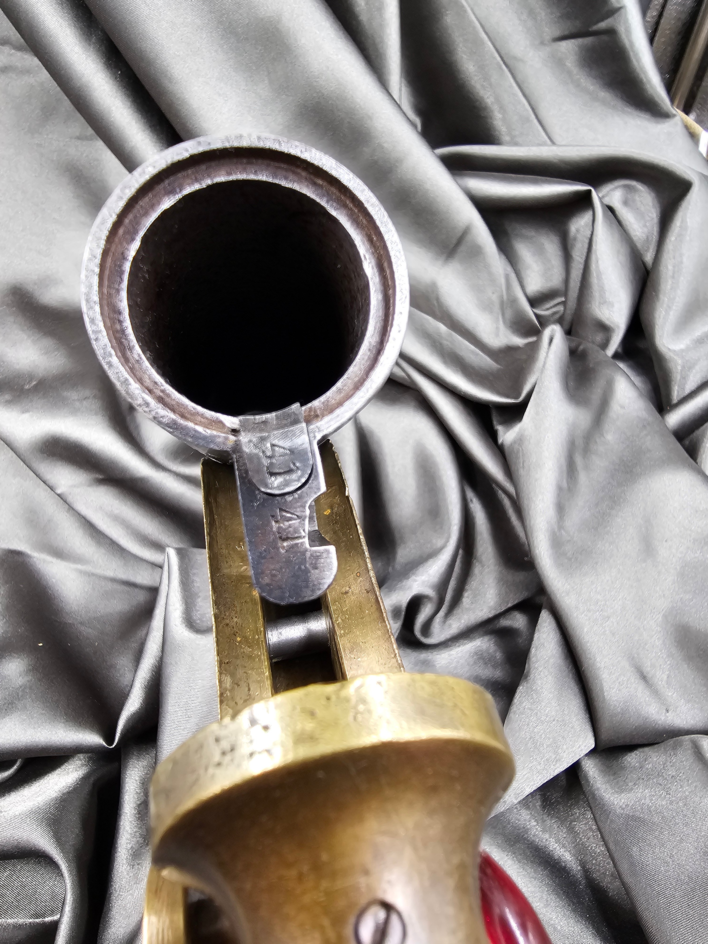 1940'S ARSENAL MARKED CHINESE FLARE PISTOL — image 10