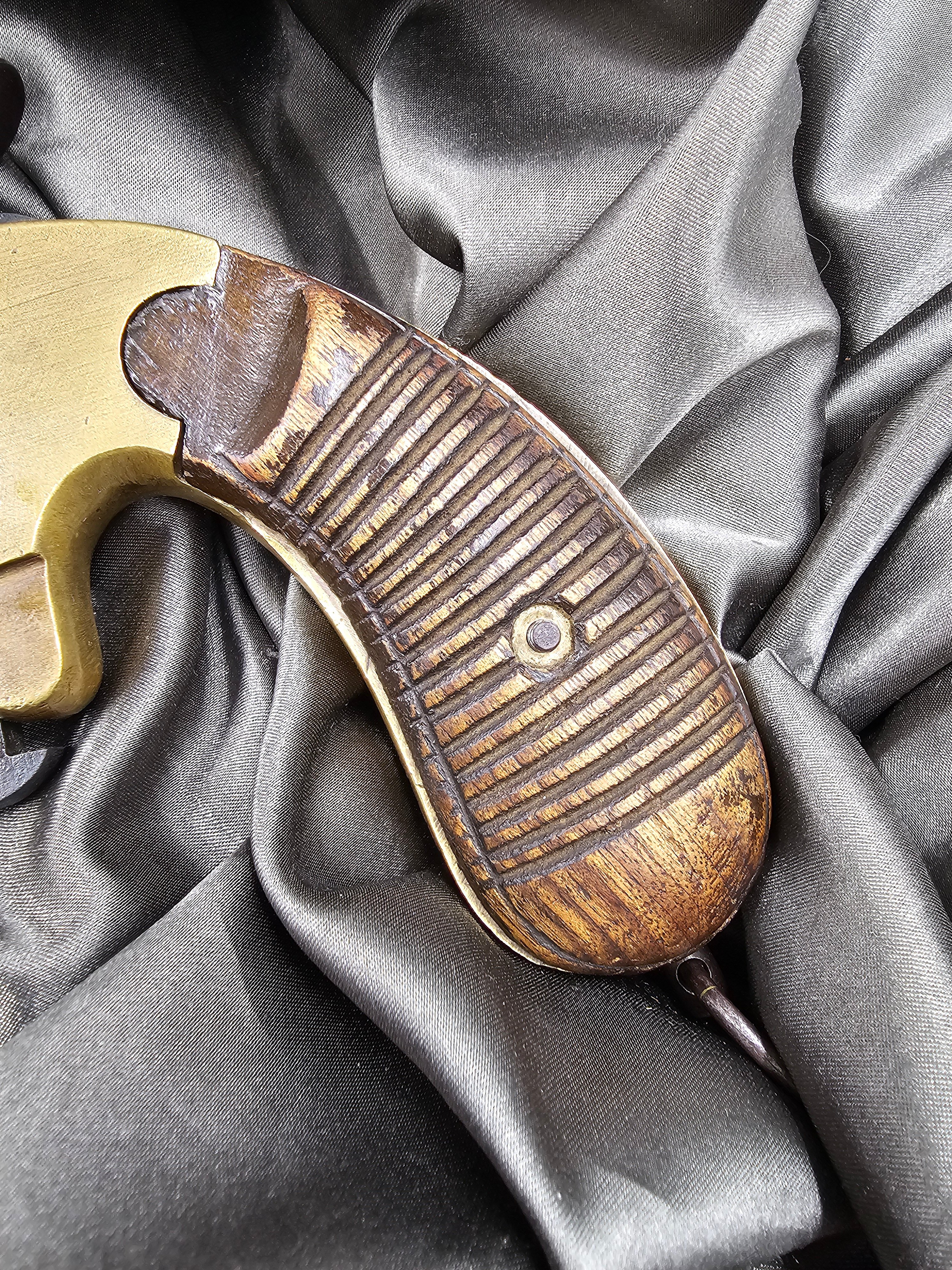 1940'S ARSENAL MARKED CHINESE FLARE PISTOL — image 3