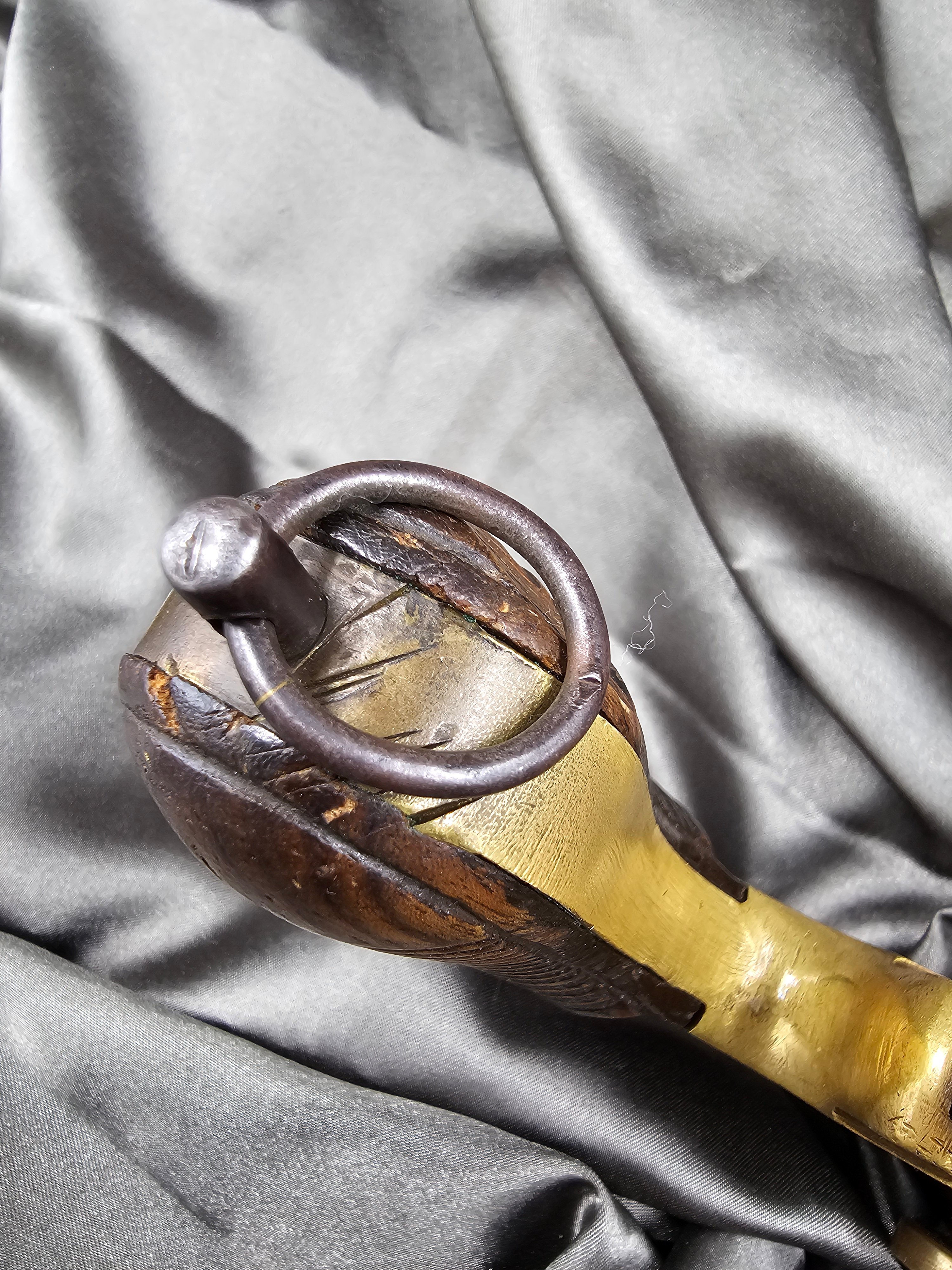 1940'S ARSENAL MARKED CHINESE FLARE PISTOL — image 7