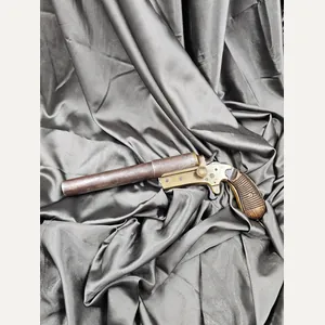 1940'S ARSENAL MARKED CHINESE FLARE PISTOL