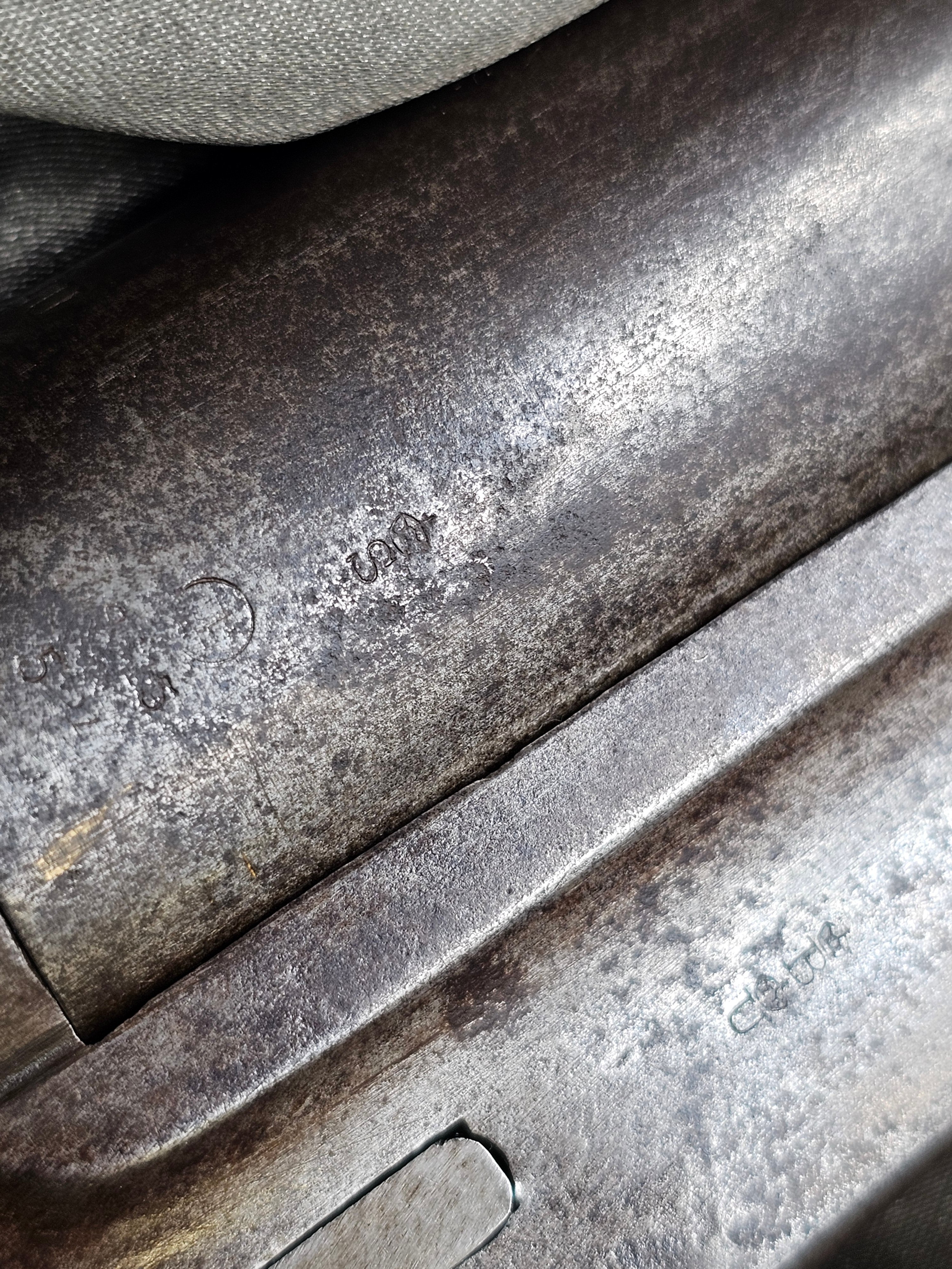 WWI GERMAN SPANDAU FLARE PISTOL — image 10