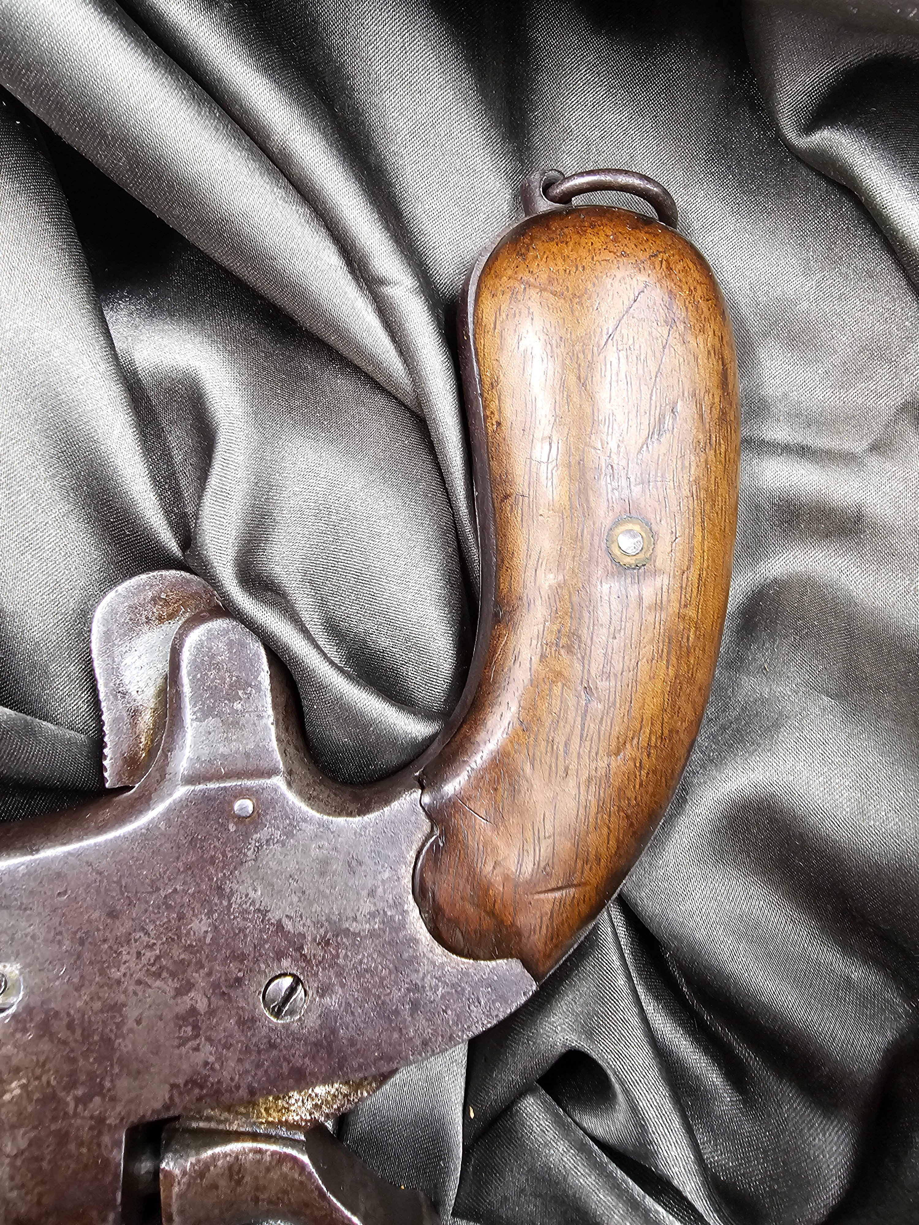 WWI GERMAN SPANDAU FLARE PISTOL — image 6