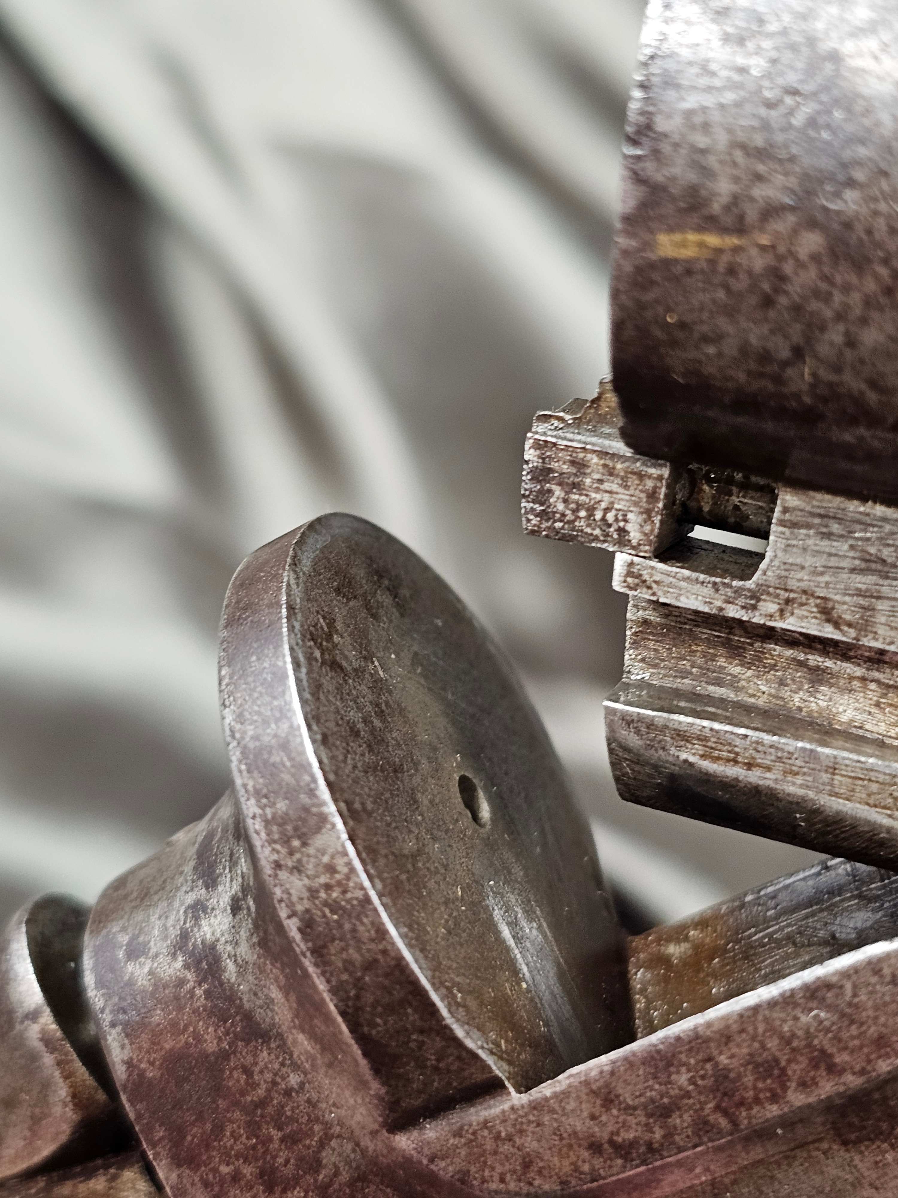 WWI GERMAN SPANDAU FLARE PISTOL — image 9