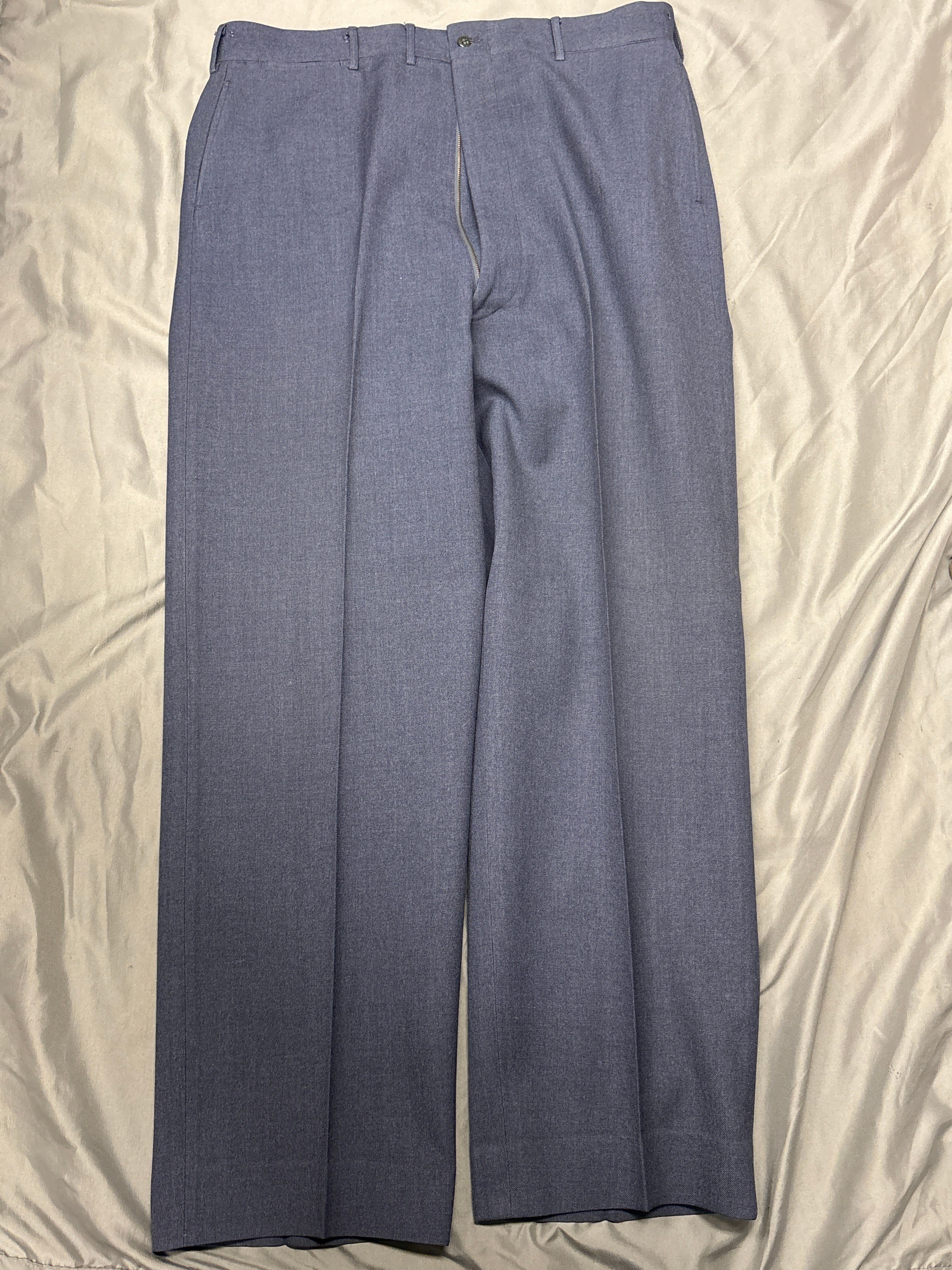 KOREAN WAR ERA AIR FORCE BLUE 84 UNIFORM SIZE 46 — image 4