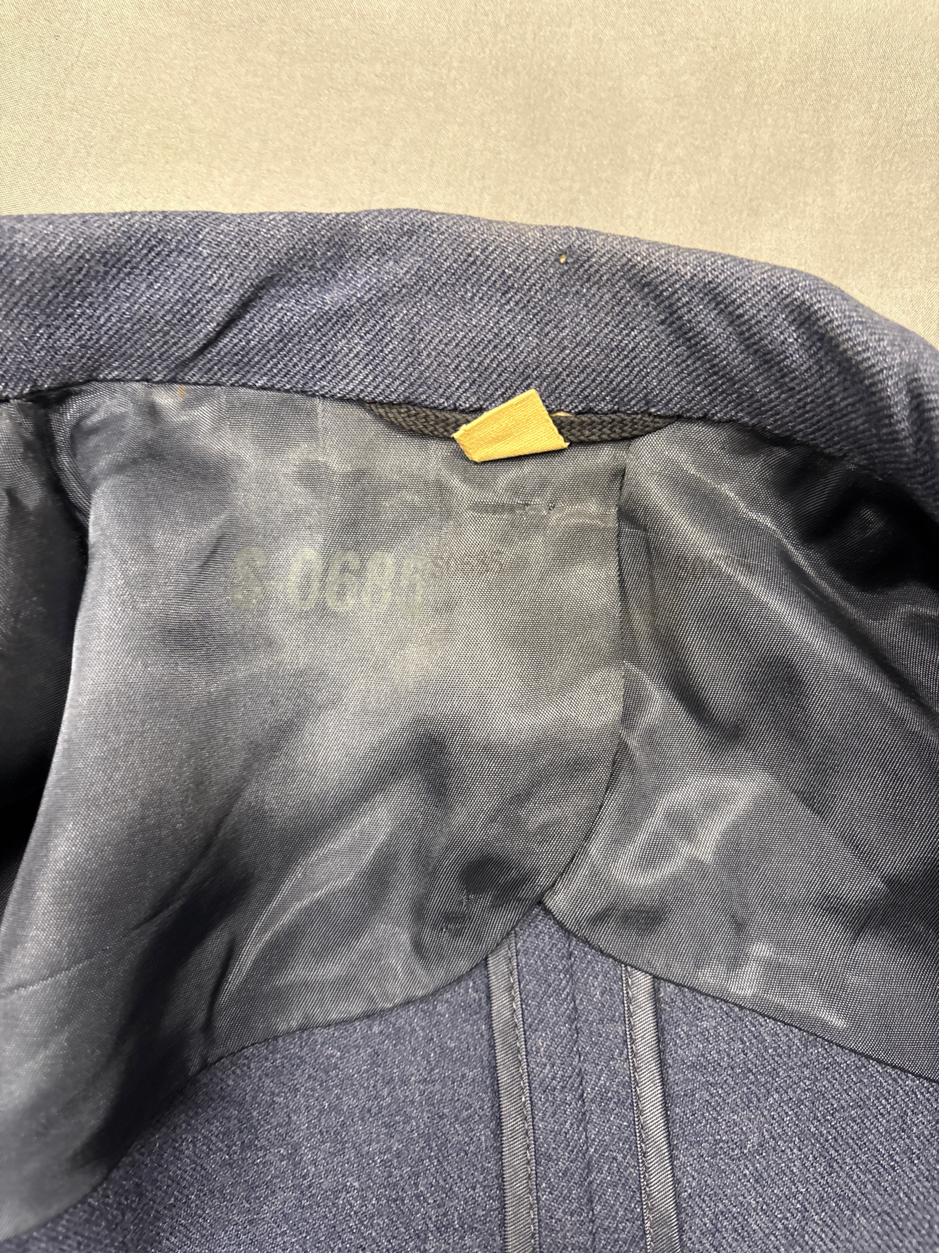 KOREAN WAR ERA AIR FORCE BLUE 84 UNIFORM SIZE 46 — image 6