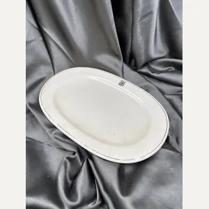 WWII GERMAN DRK PLATE