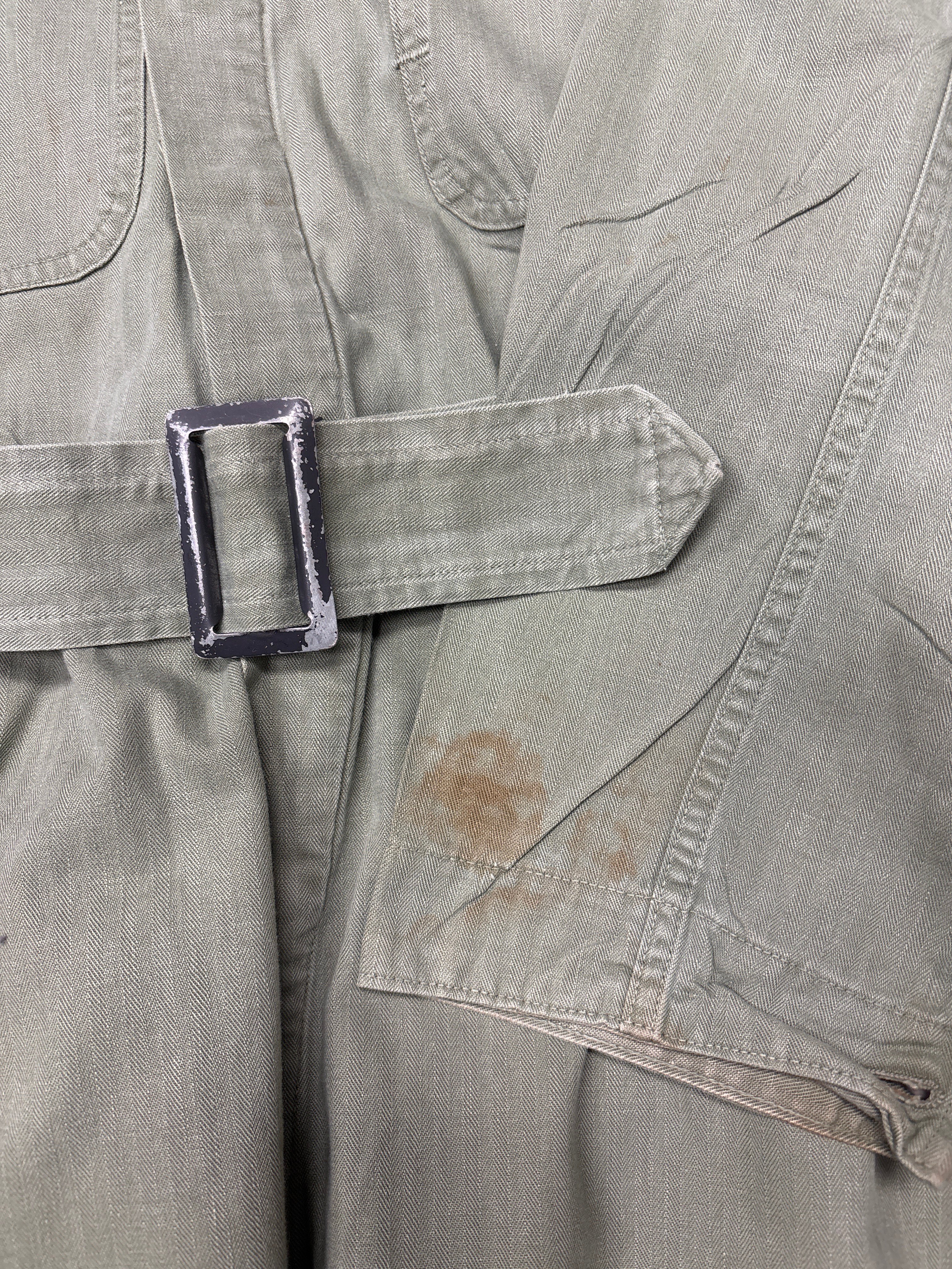 WWII US HBT COVERALLS SIZE 42 — image 5