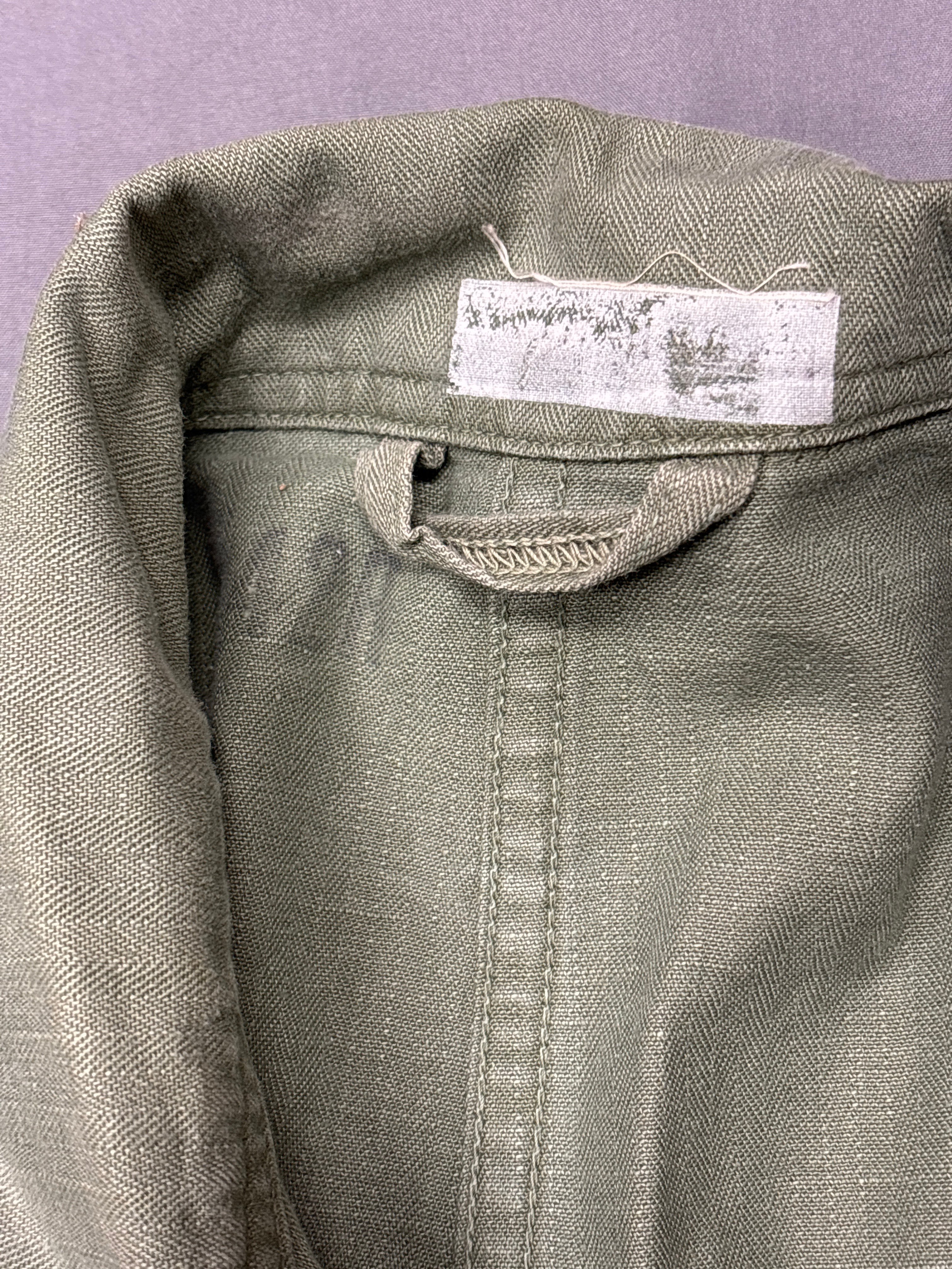 WWII US HBT COVERALLS SIZE 42 — image 6