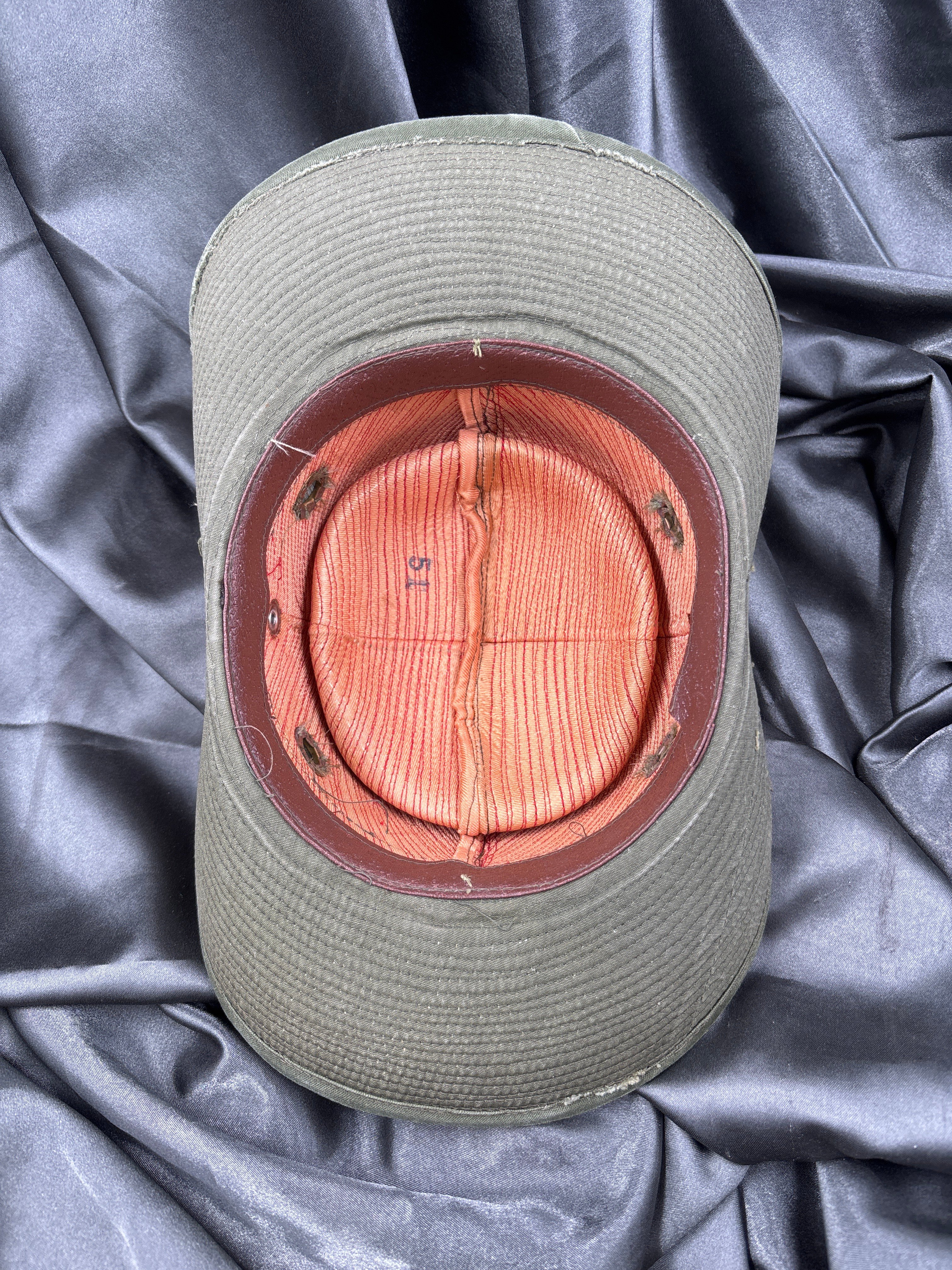 VIETNAM WAR ERA COMMANDO BUSH CAP — image 5