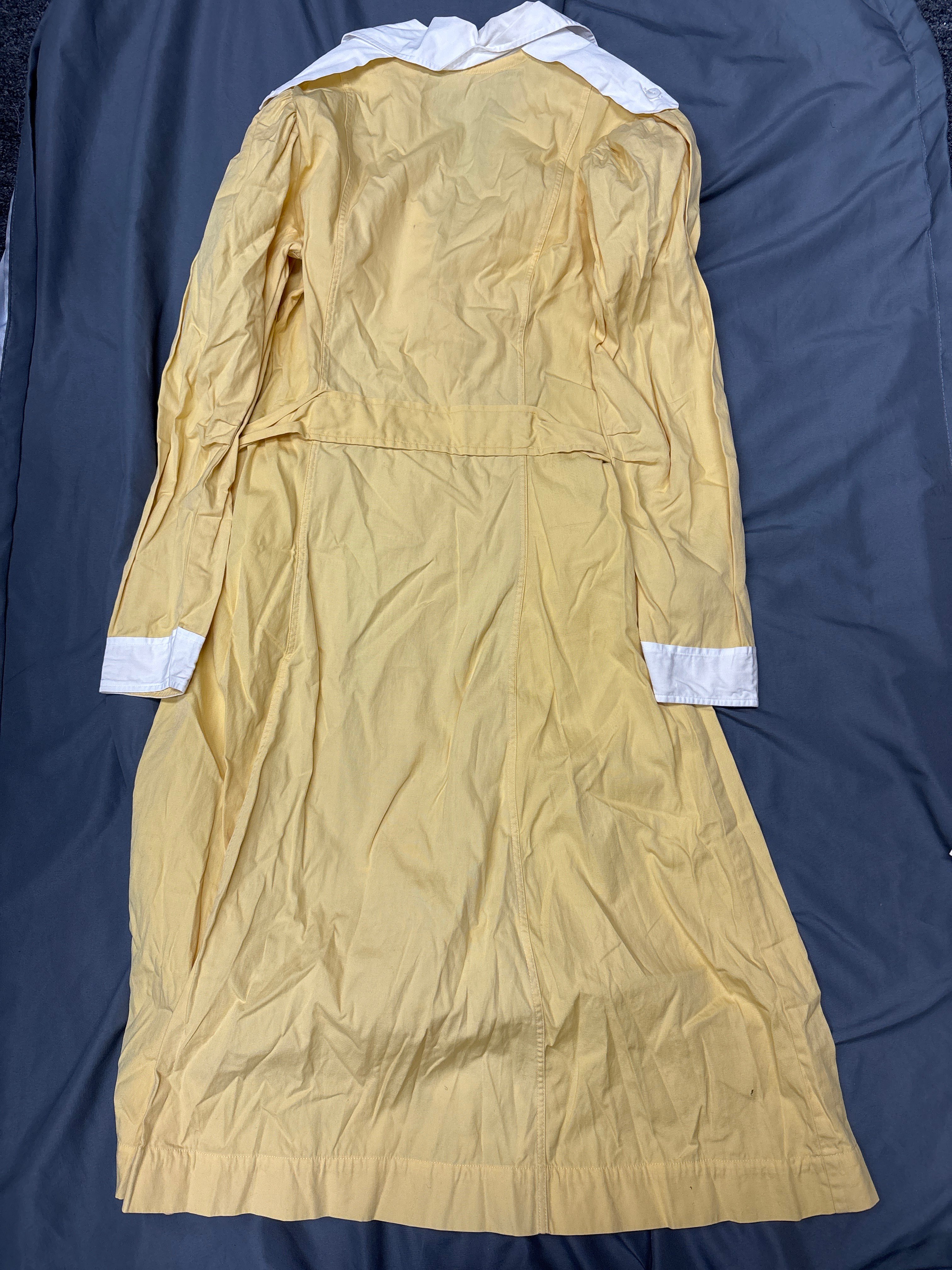 WWII WOMEN AMERICAN RED CROSS STAFF ASSISTANCE CORPS UNIFORM — image 4