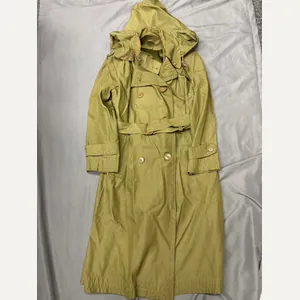 WWII US MARINE CORPS WOMEN RAIN COAT