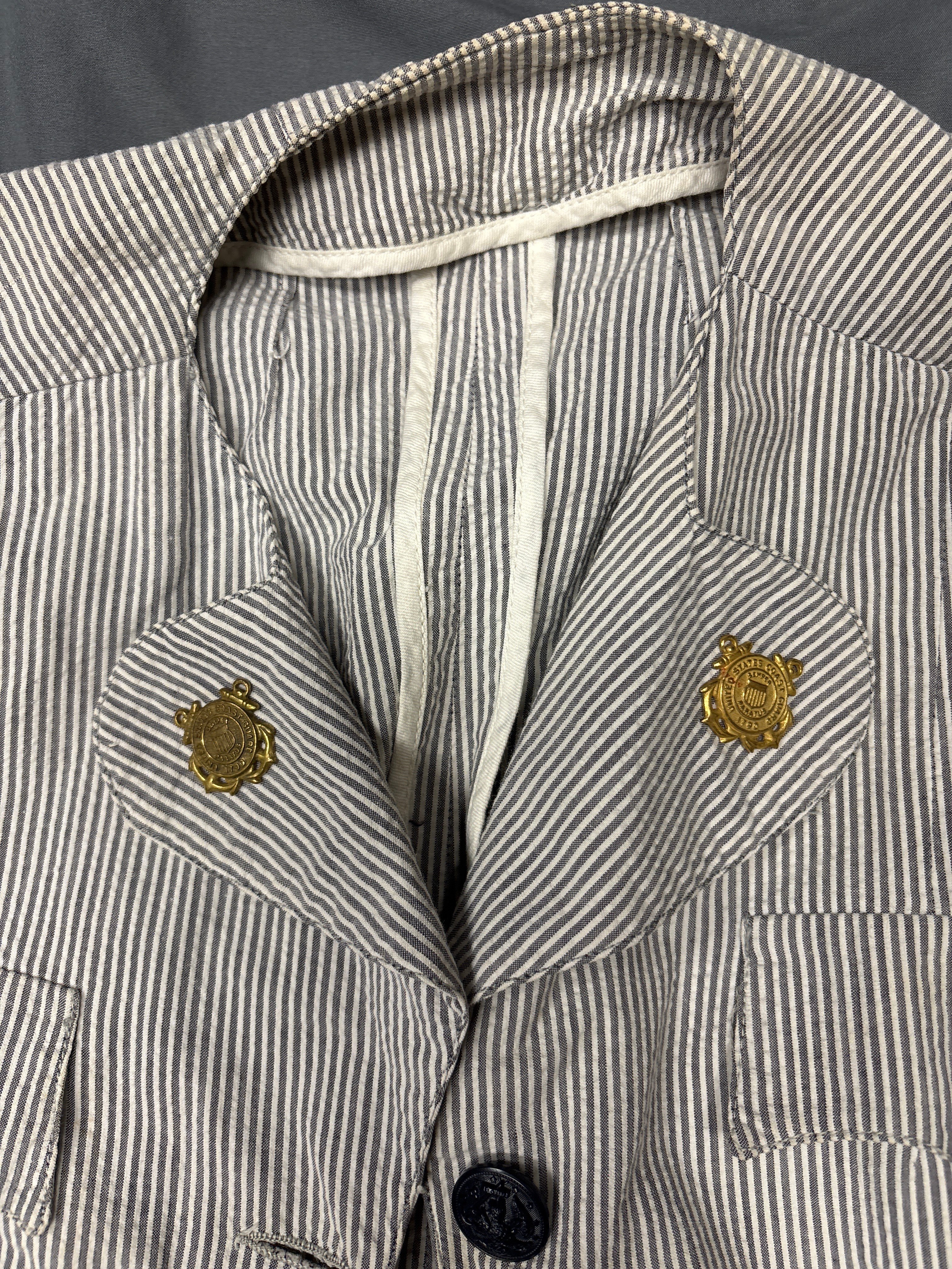 WWII US WOMEN SPARS JACKET — image 2