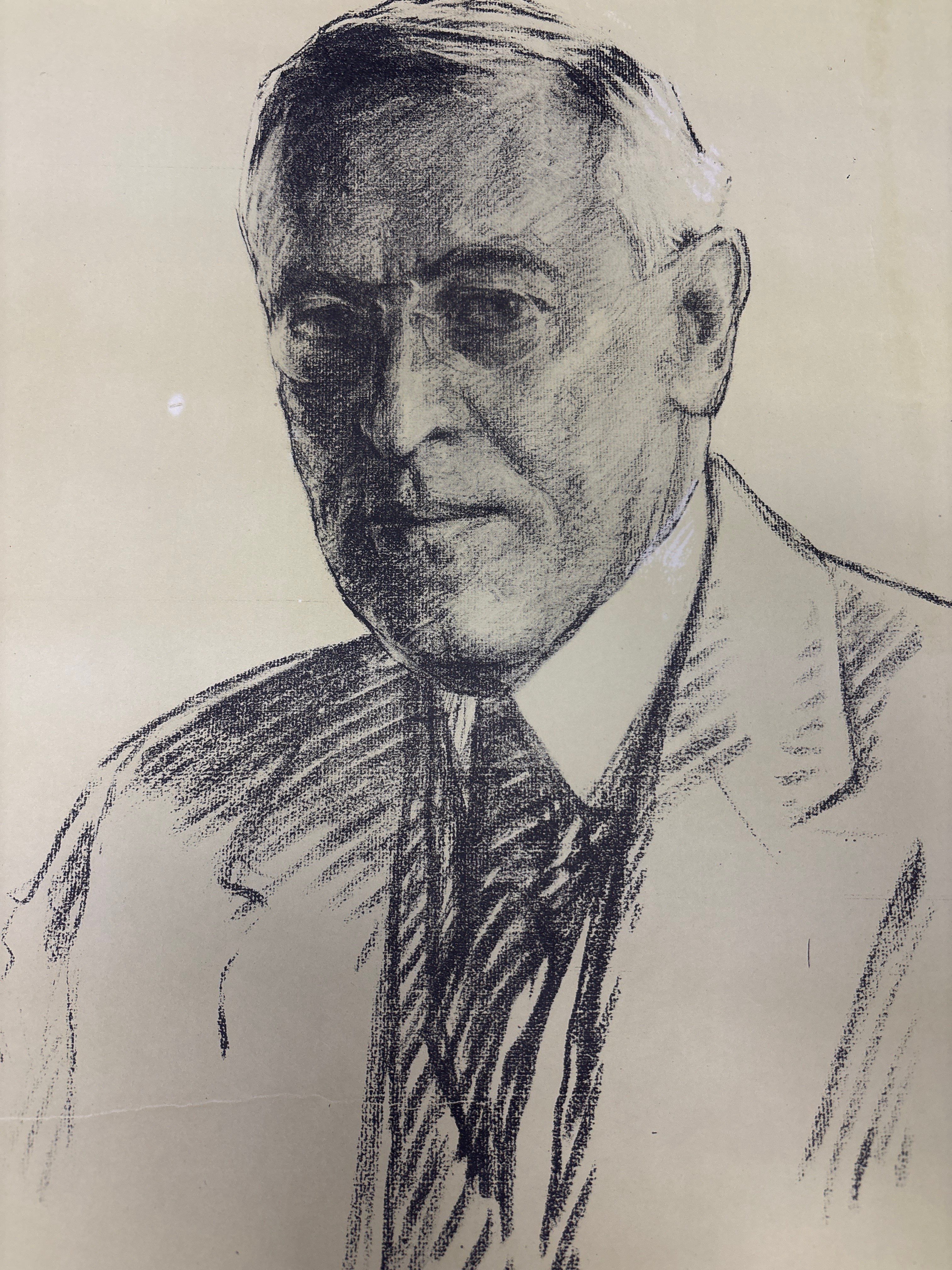 WWI RED CROSS POSTER — image 4