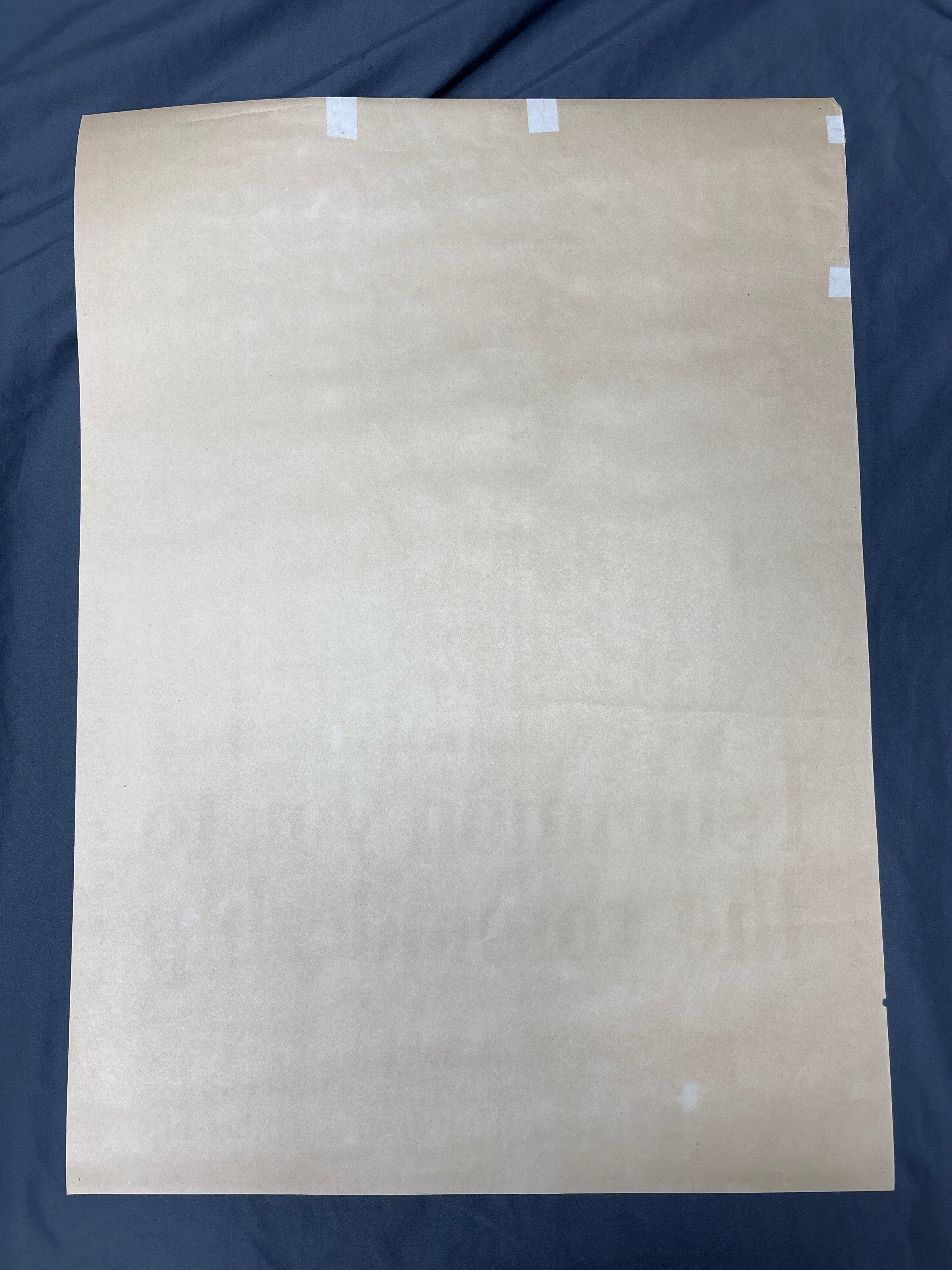 WWI RED CROSS POSTER — image 6