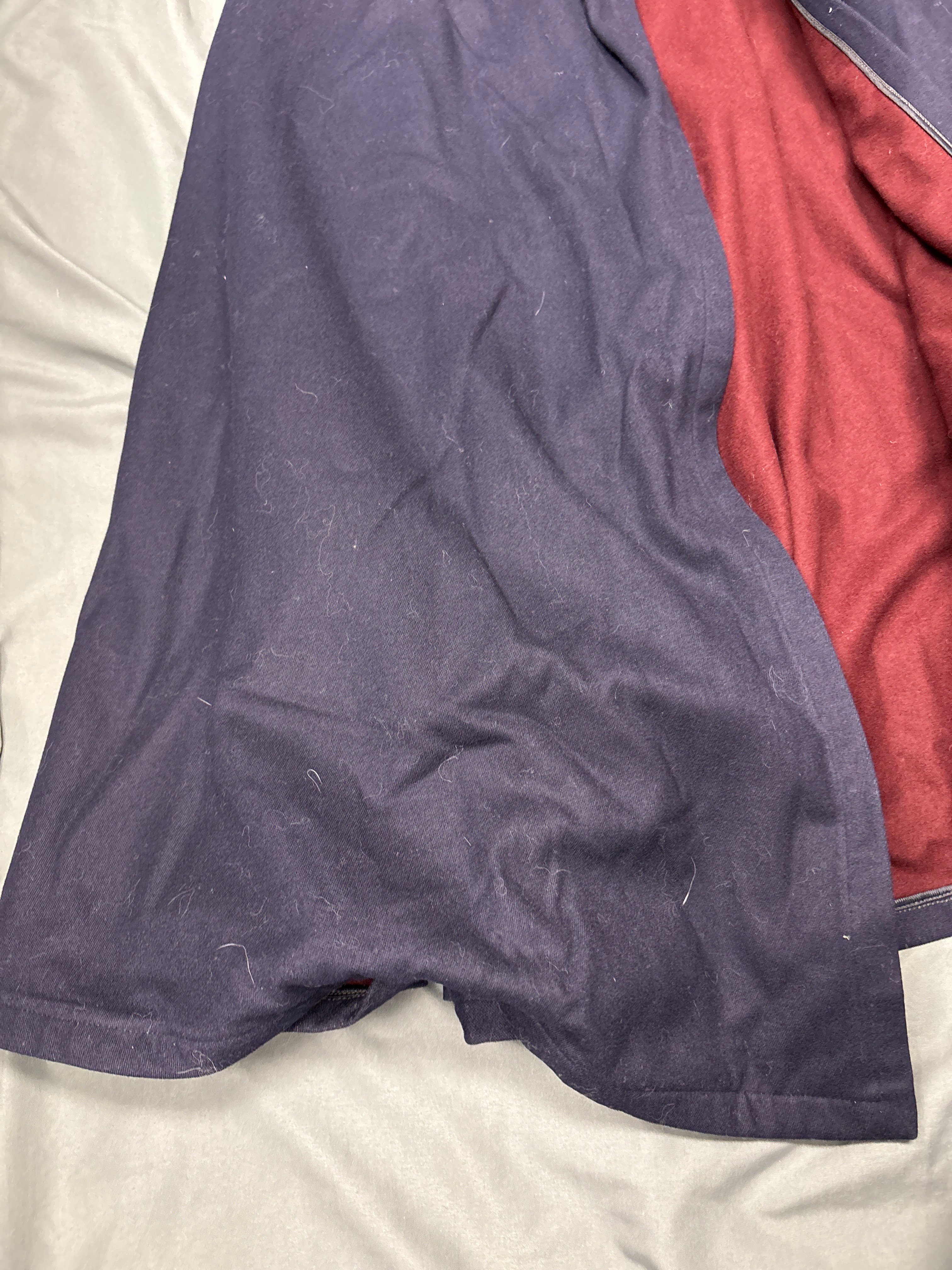 WWII US ARMY NURSE CORPS CAPE SIZE LARGE — image 2