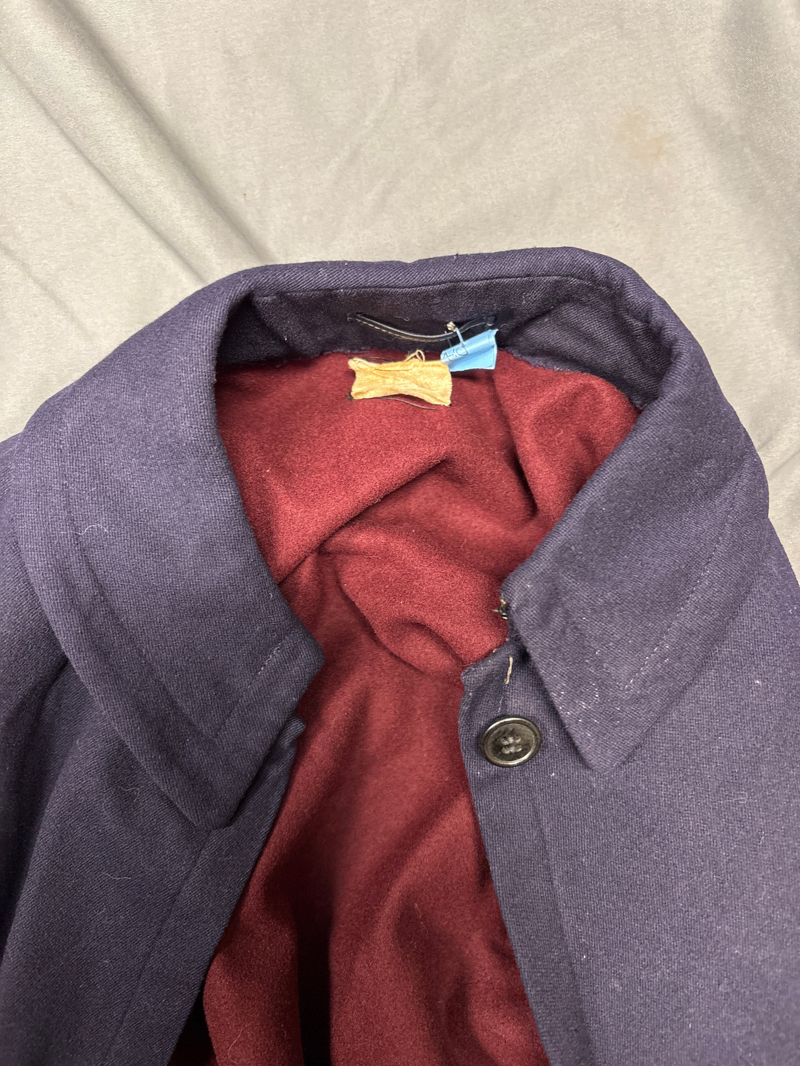 WWII US ARMY NURSE CORPS CAPE SIZE LARGE — image 5