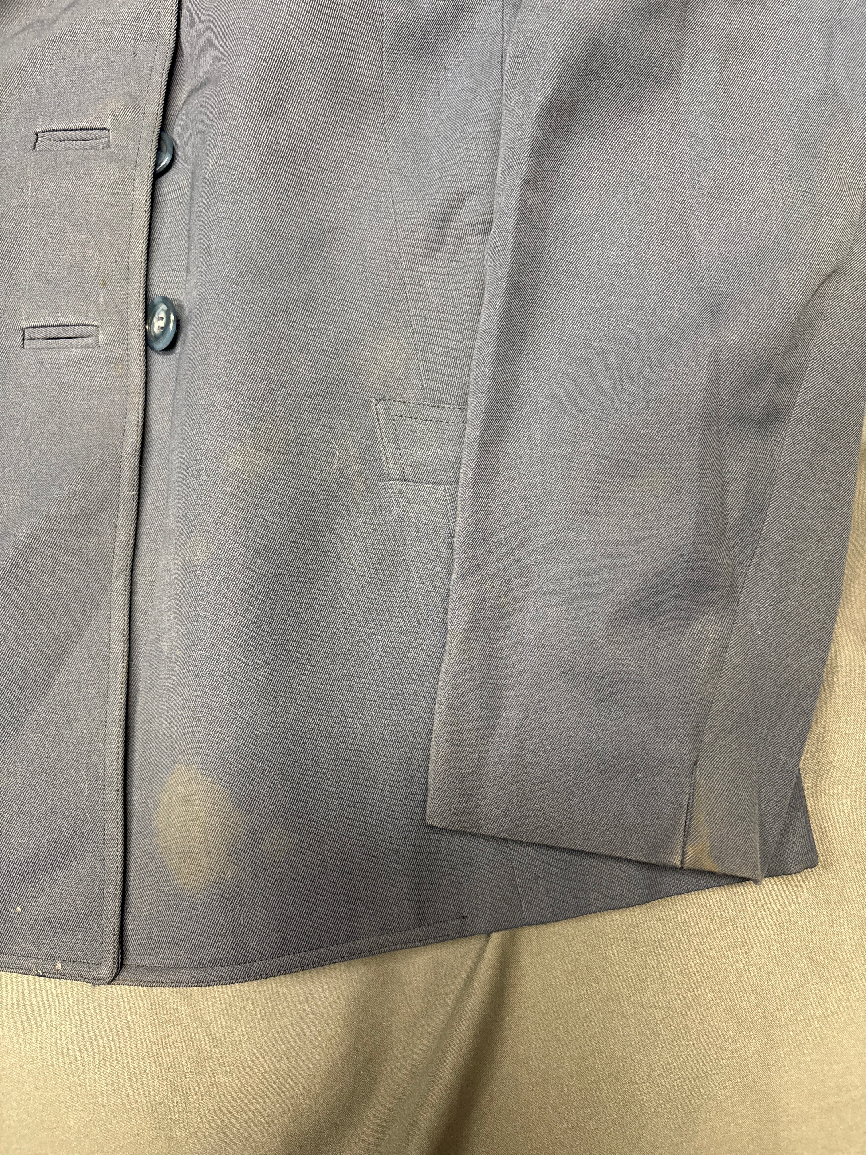 POST WAR ERA US ARMY SERVICE CLUB JACKET — image 2