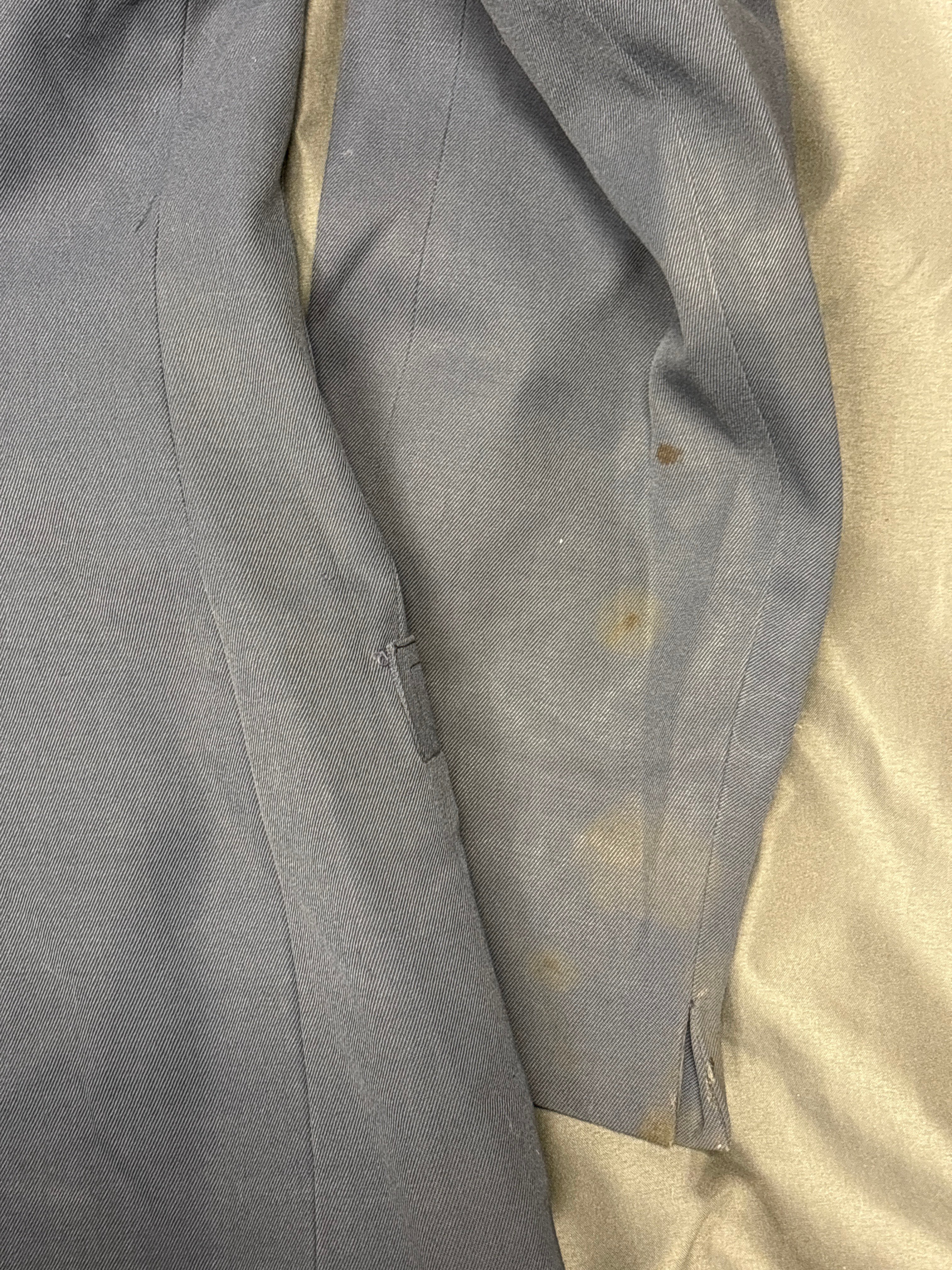 POST WAR ERA US ARMY SERVICE CLUB JACKET — image 8