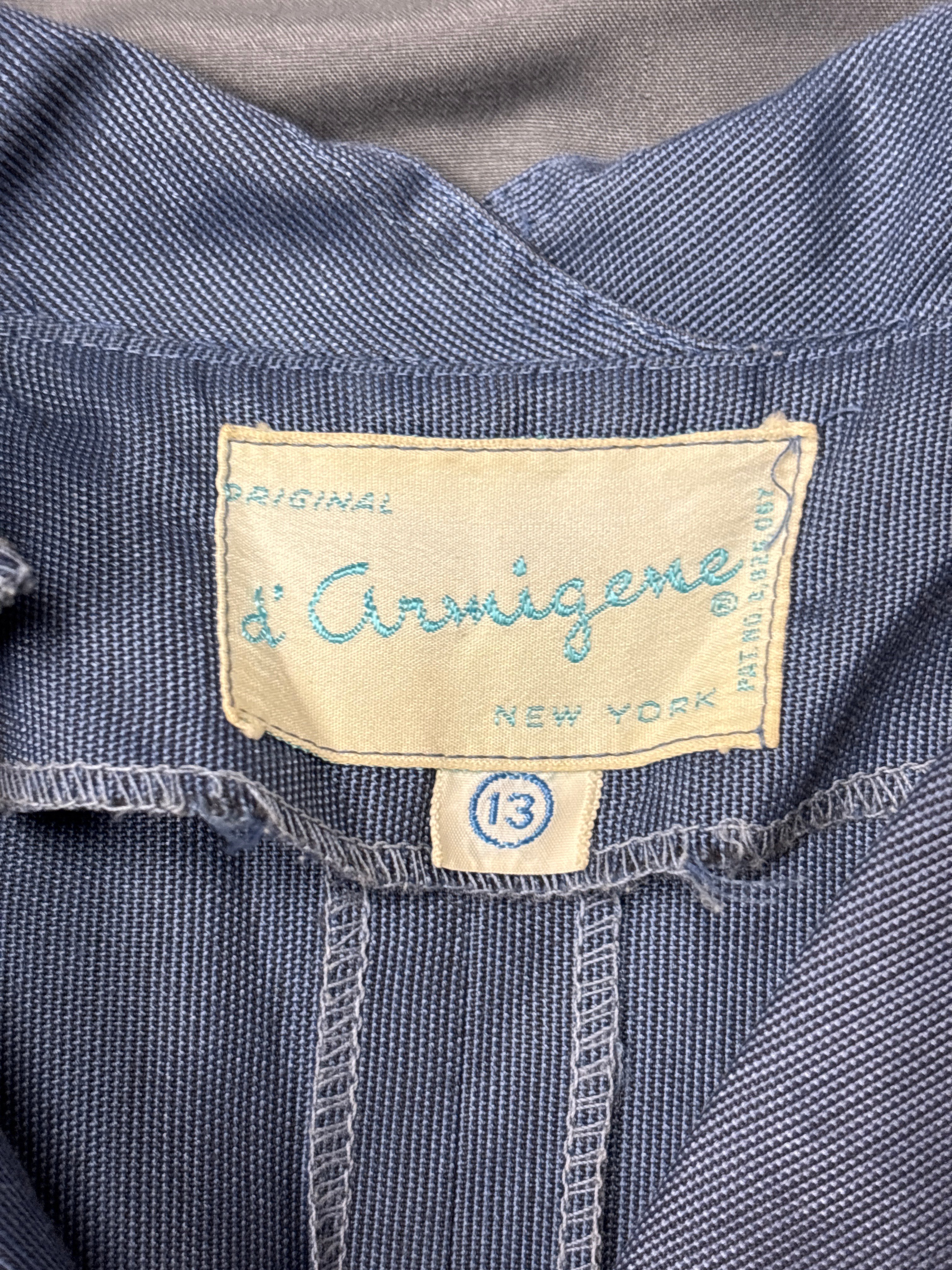 POST-WWII US ARMY SERVICES UNIFORM — image 2