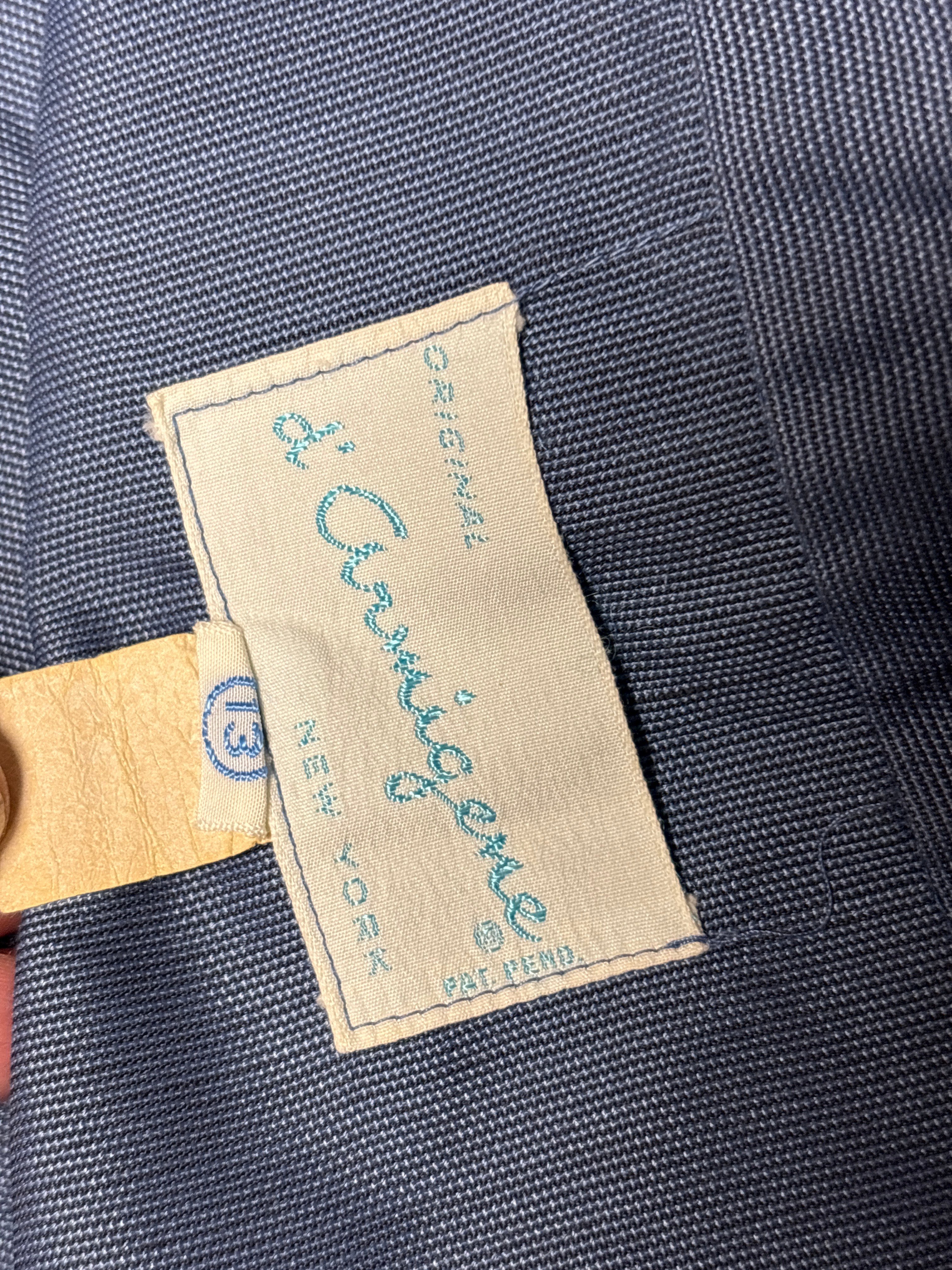 POST-WWII US ARMY SERVICES UNIFORM — image 6