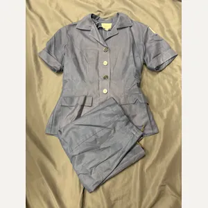 POST-WWII US ARMY SERVICES UNIFORM