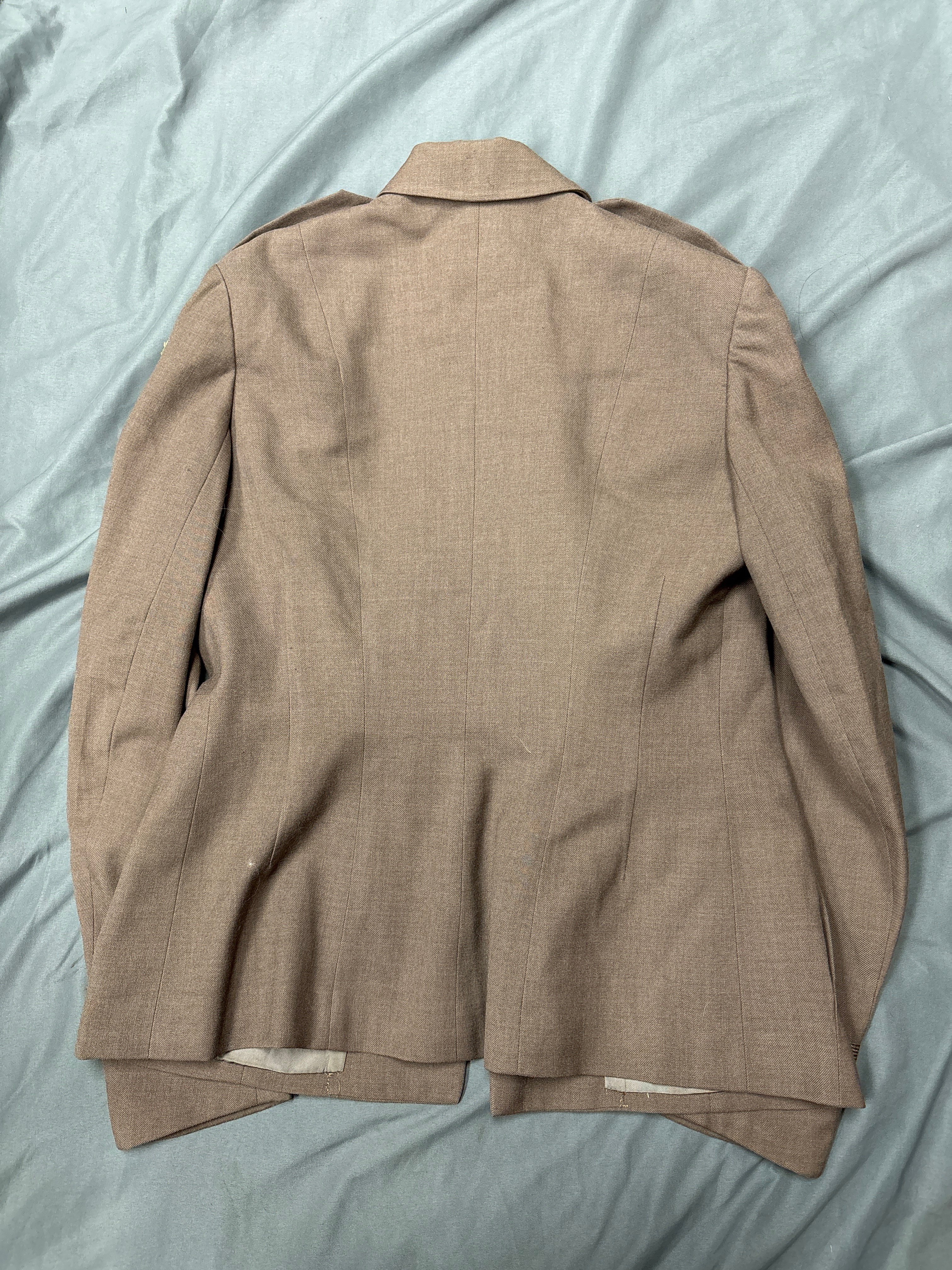 KOREAN WAR WOMEN ARMY CORPS UNIFORM SIZE 18 — image 3