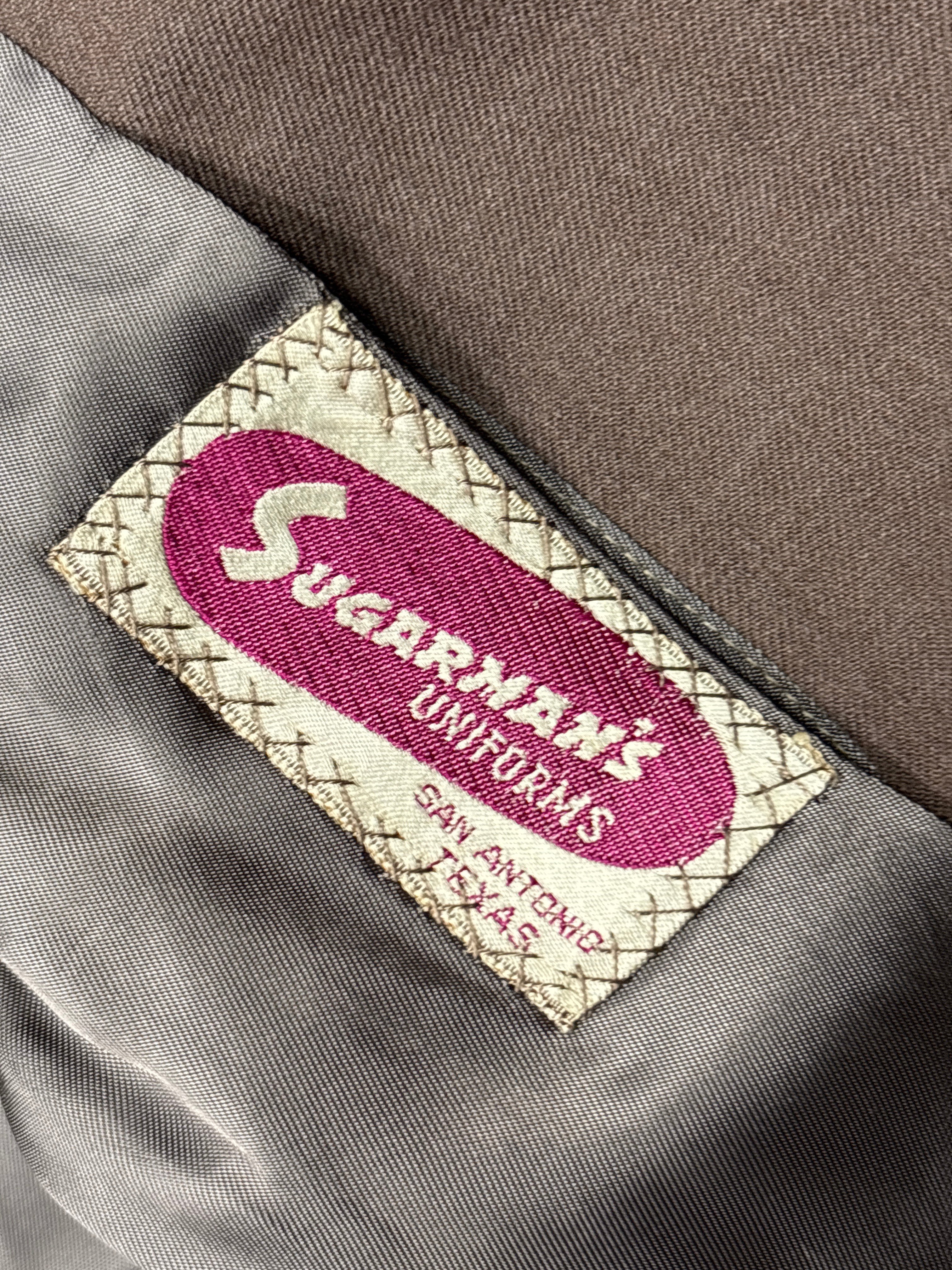 KOREAN WAR WOMEN ARMY CORPS UNIFORM SIZE 18 — image 4