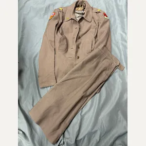 KOREAN WAR WOMEN ARMY CORPS UNIFORM SIZE 18