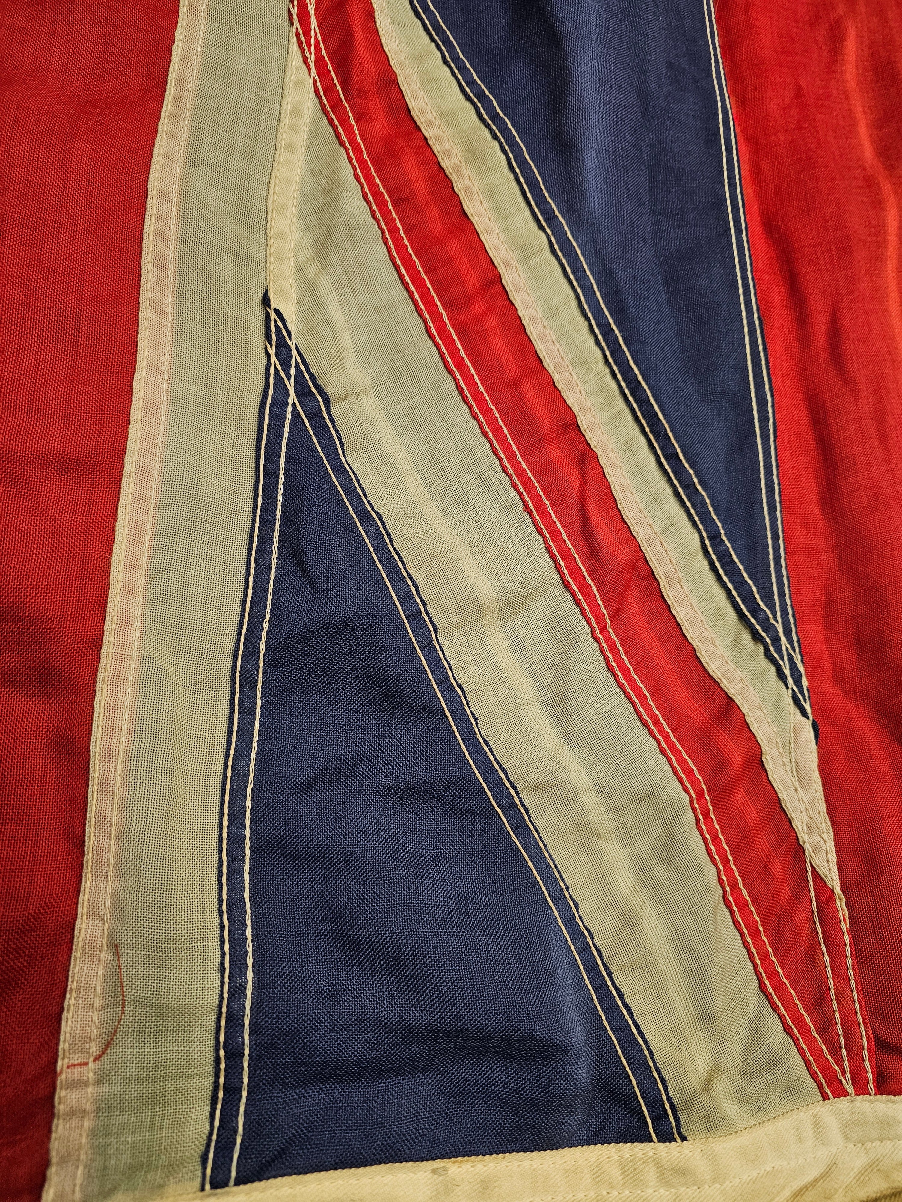 1940's-1950's CANADIAN FLAG — image 4