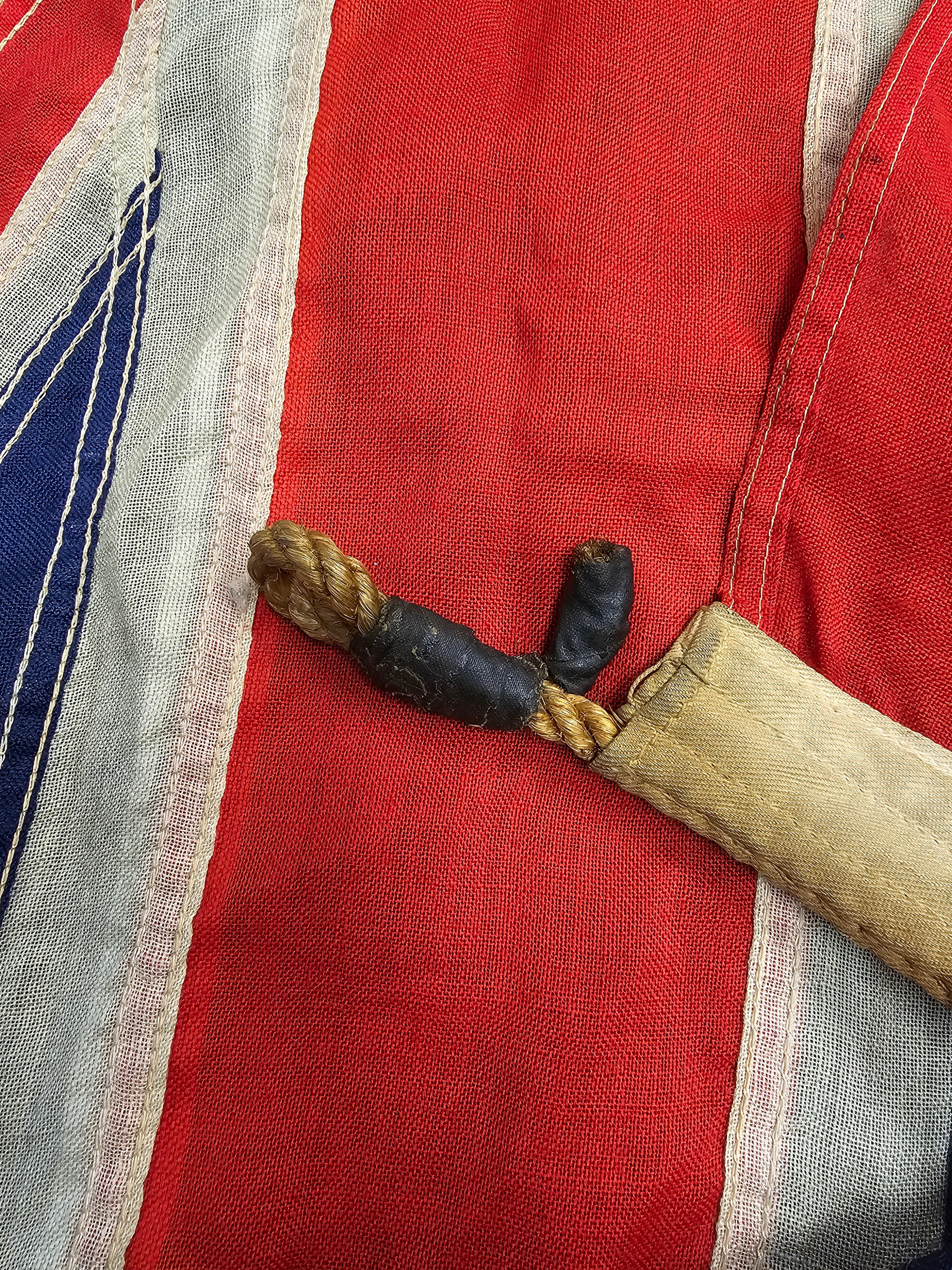 1940's-1950's CANADIAN FLAG — image 5