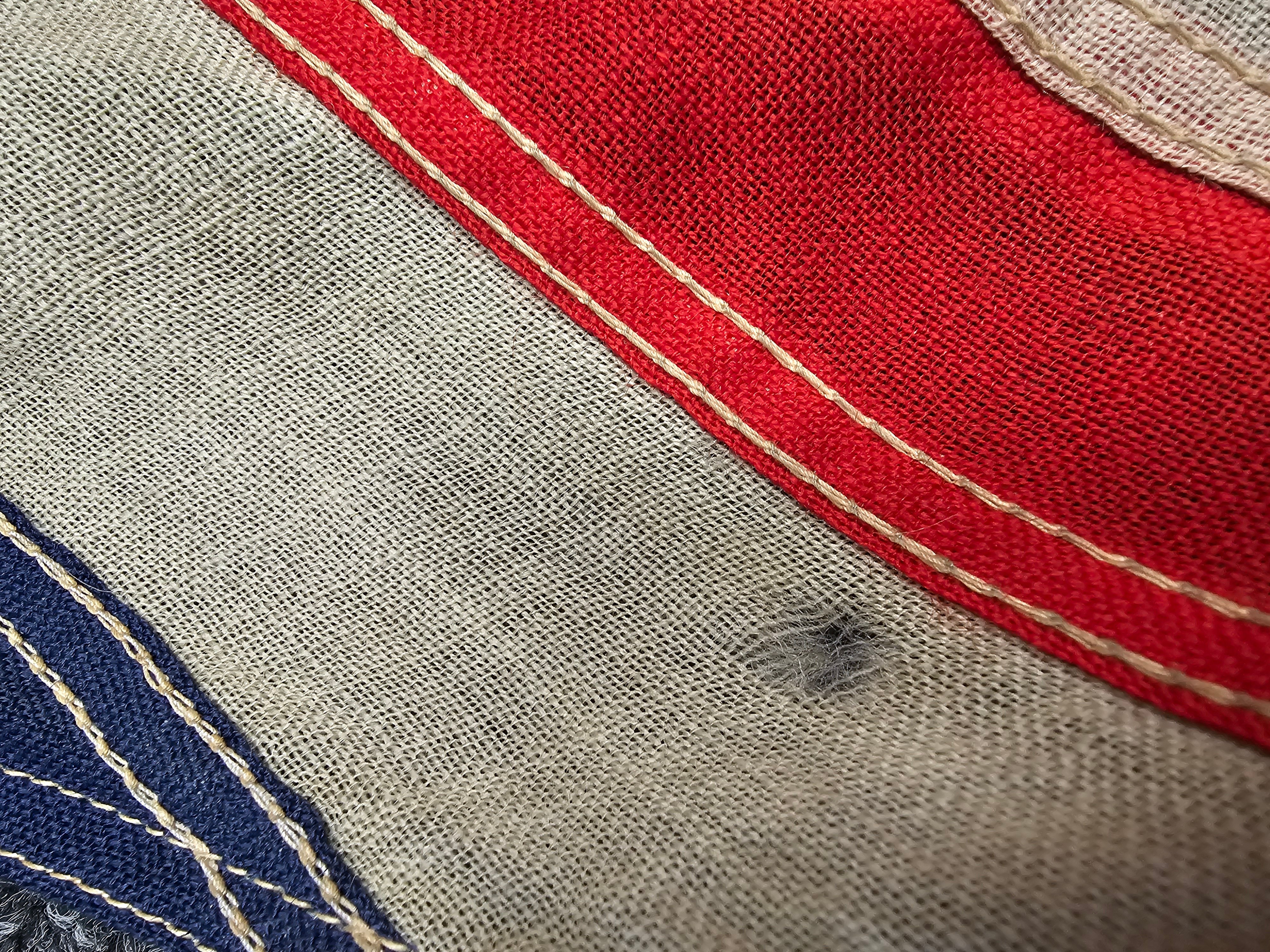 1940's-1950's CANADIAN FLAG — image 6