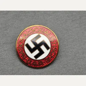WWII German NSDAP Party Pin