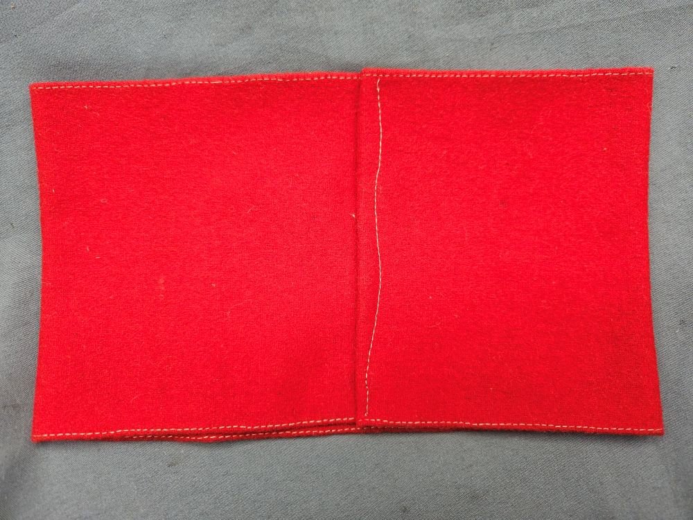 WWII German NSDAP Arm Band — image 4