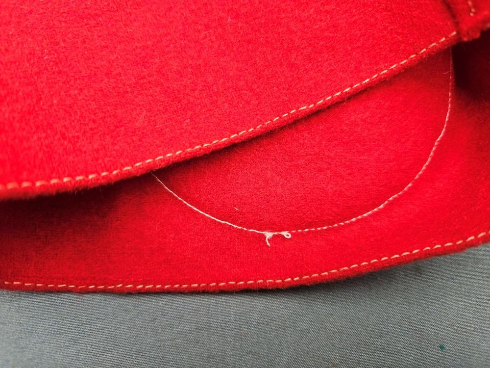 WWII German NSDAP Arm Band — image 6