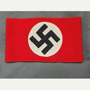 WWII German NSDAP Arm Band