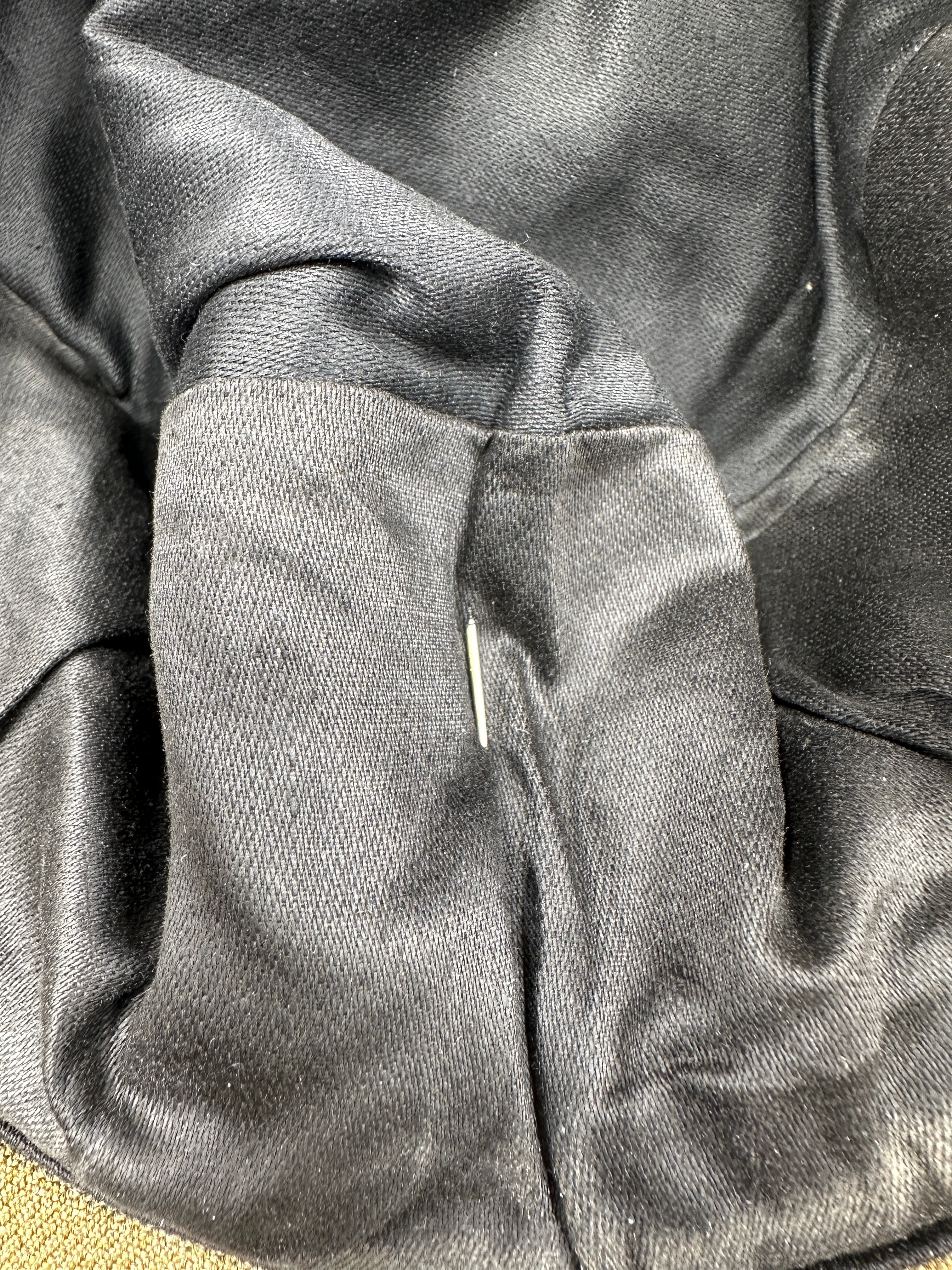 WWII US WOMEN ARMY NURSE BRITISH MADE VISOR CAP — image 7