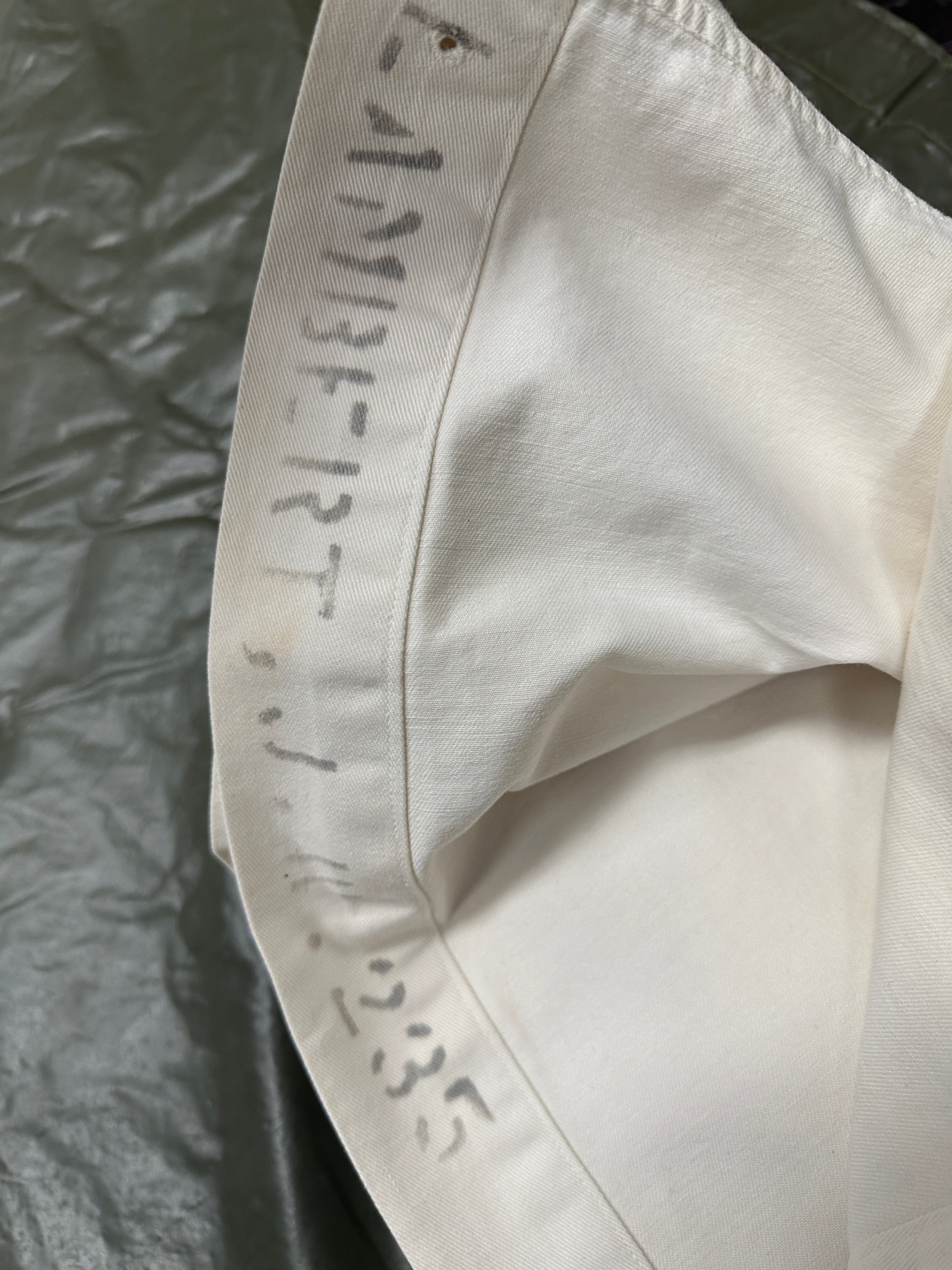 WWII US ADMIRALTY ISLANDS NAVY COOK GROUPING — image 10