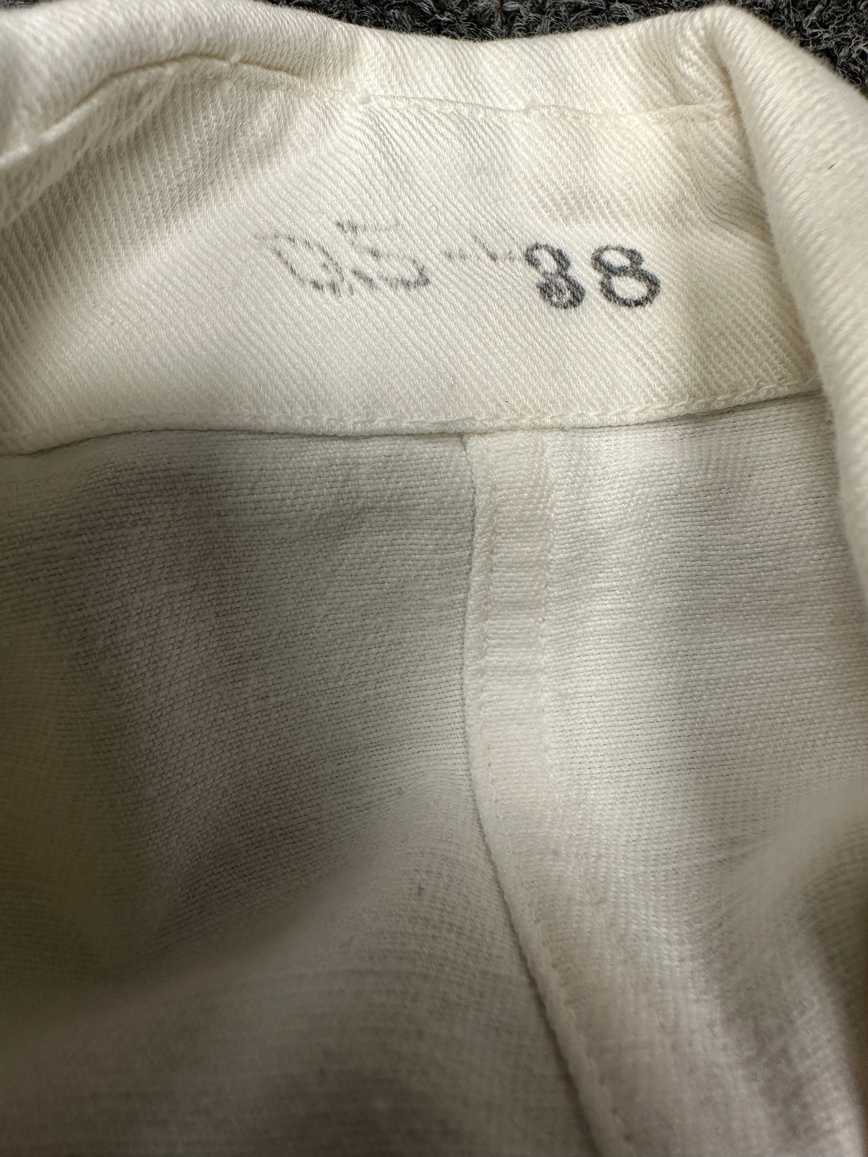 WWII US ADMIRALTY ISLANDS NAVY COOK GROUPING — image 13