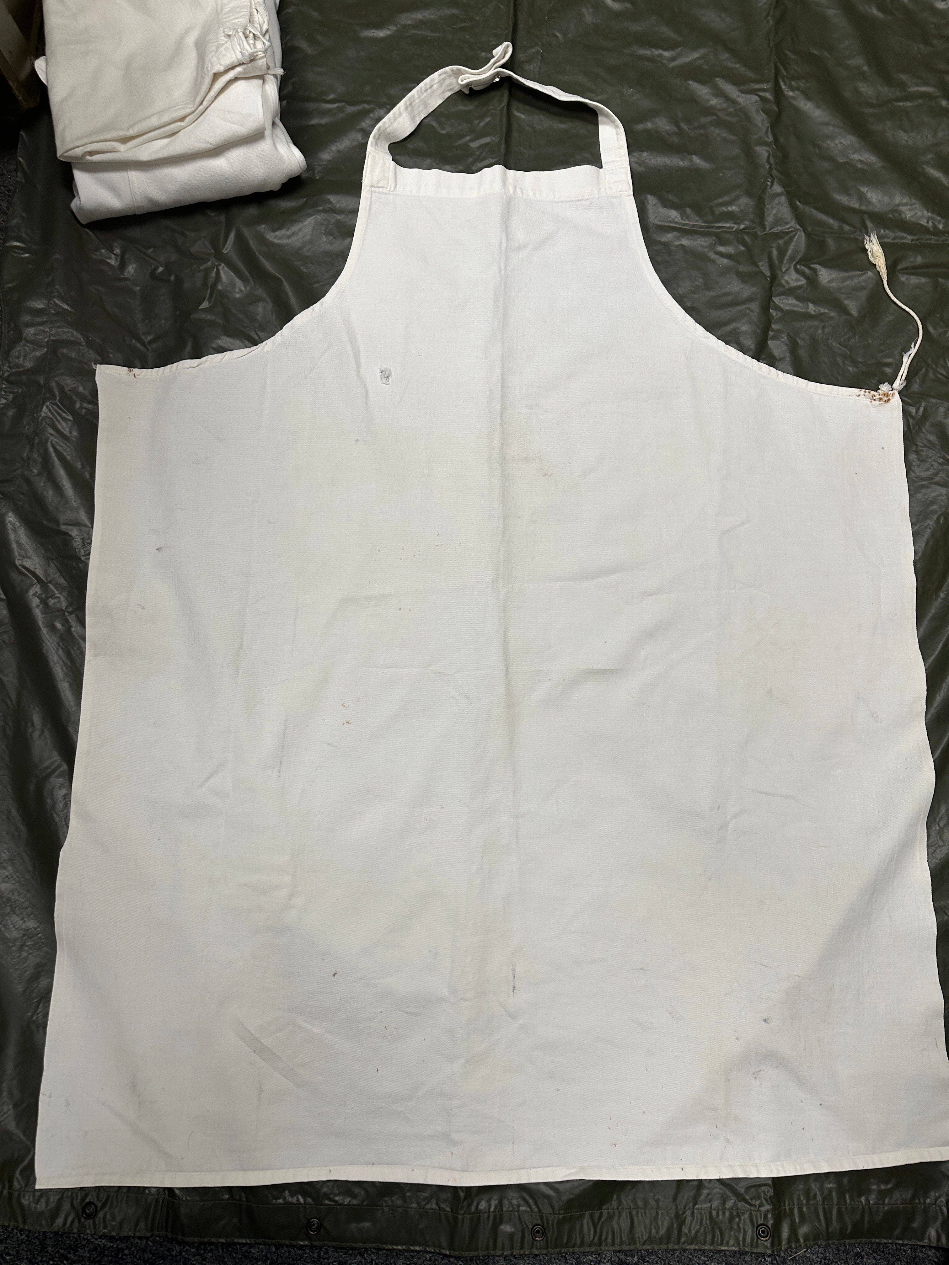 WWII US ADMIRALTY ISLANDS NAVY COOK GROUPING — image 14