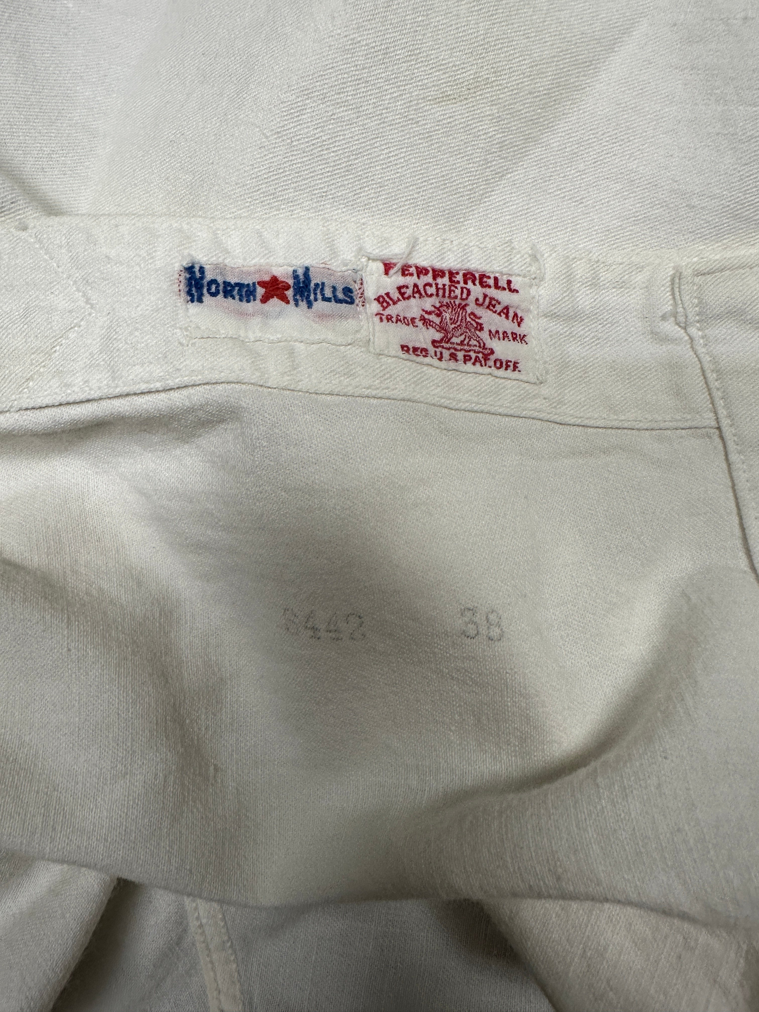 WWII US ADMIRALTY ISLANDS NAVY COOK GROUPING — image 15