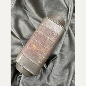 WWI US CONDIMENT TIN