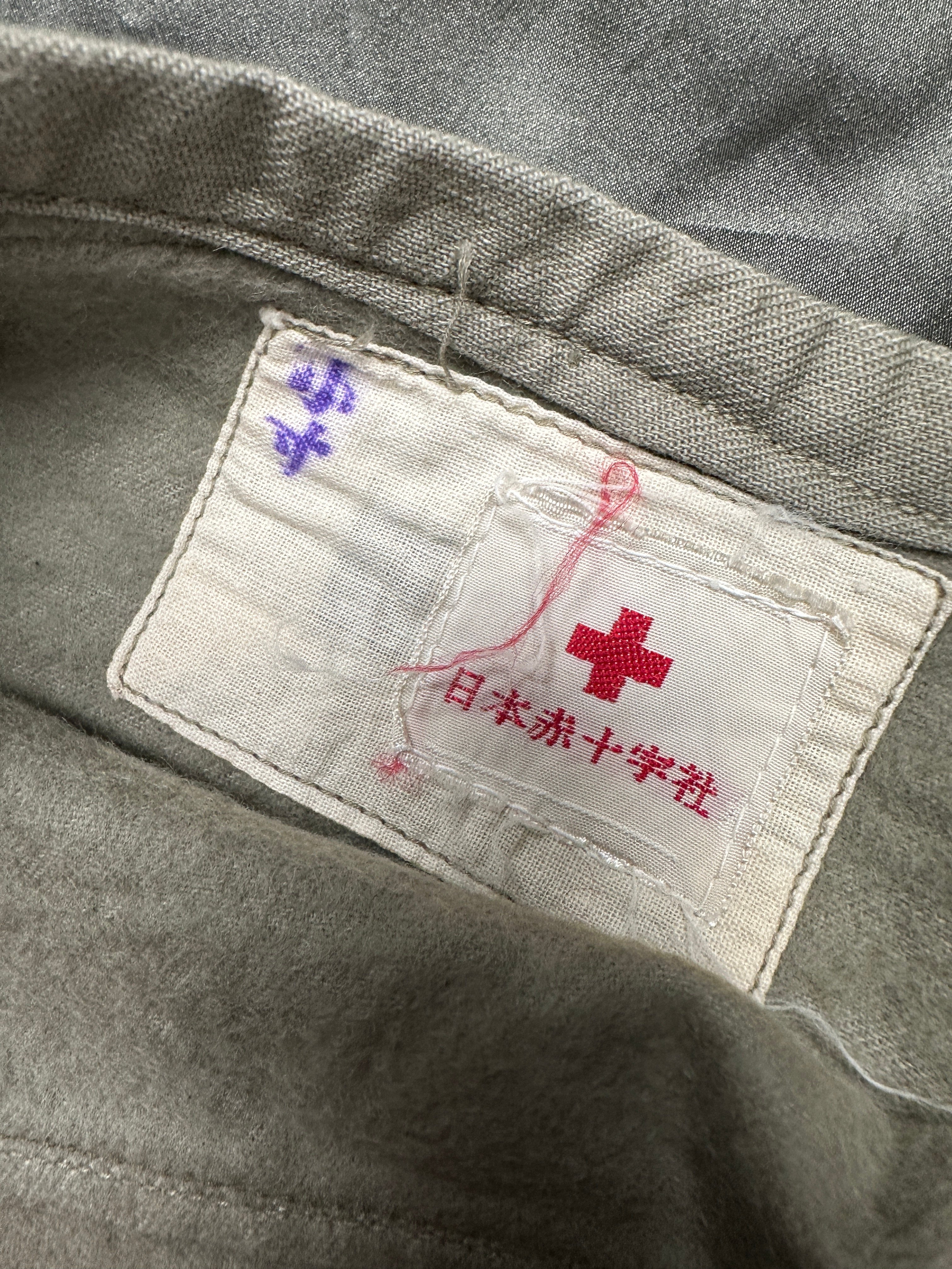 RARE WWII JAPANESE RED CROSS UNIFORM AND BLOOMERS — image 2