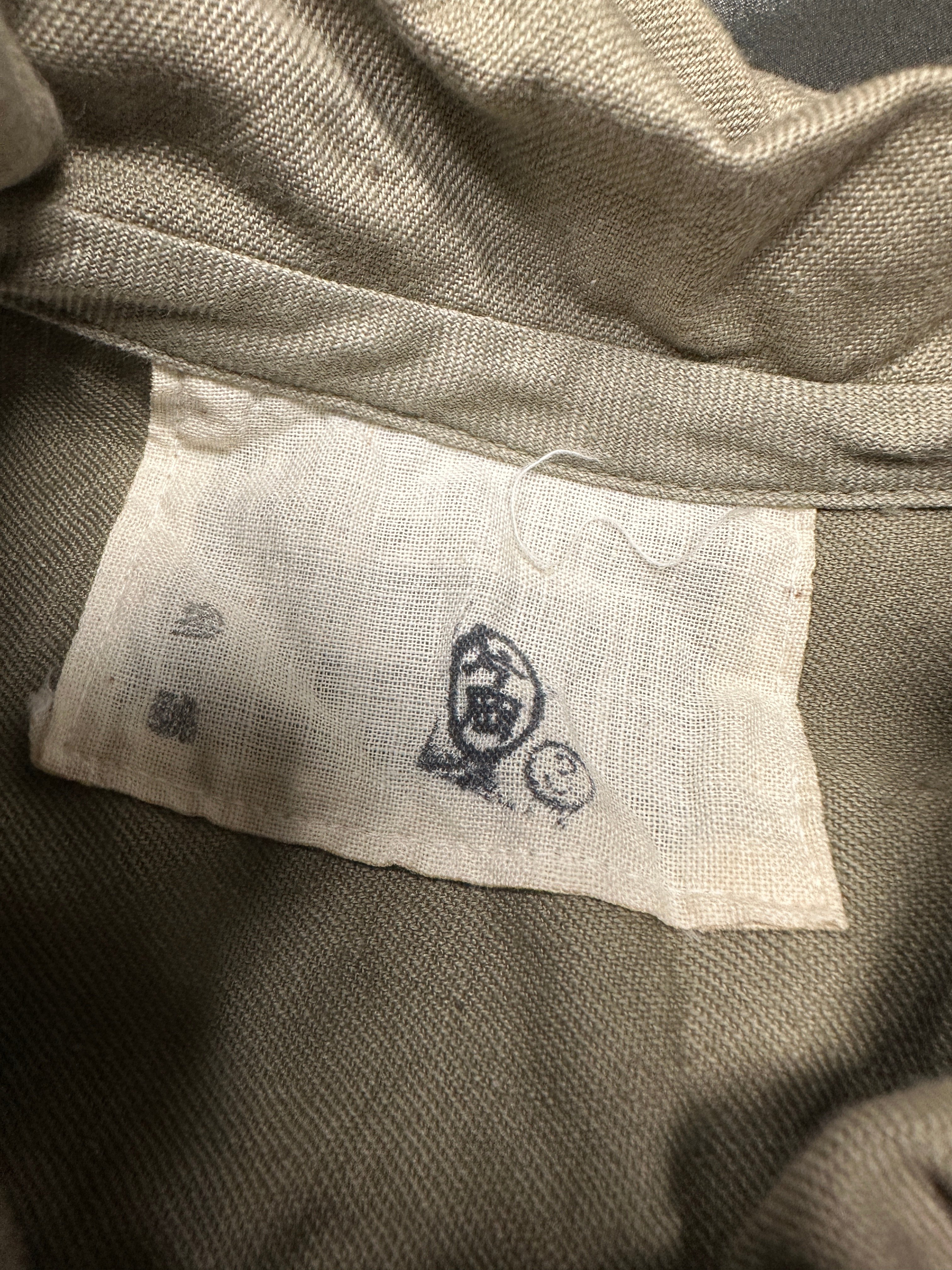 RARE WWII JAPANESE RED CROSS UNIFORM AND BLOOMERS — image 3
