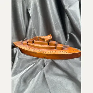 BATTLESHIP CRIBBAGE GAME