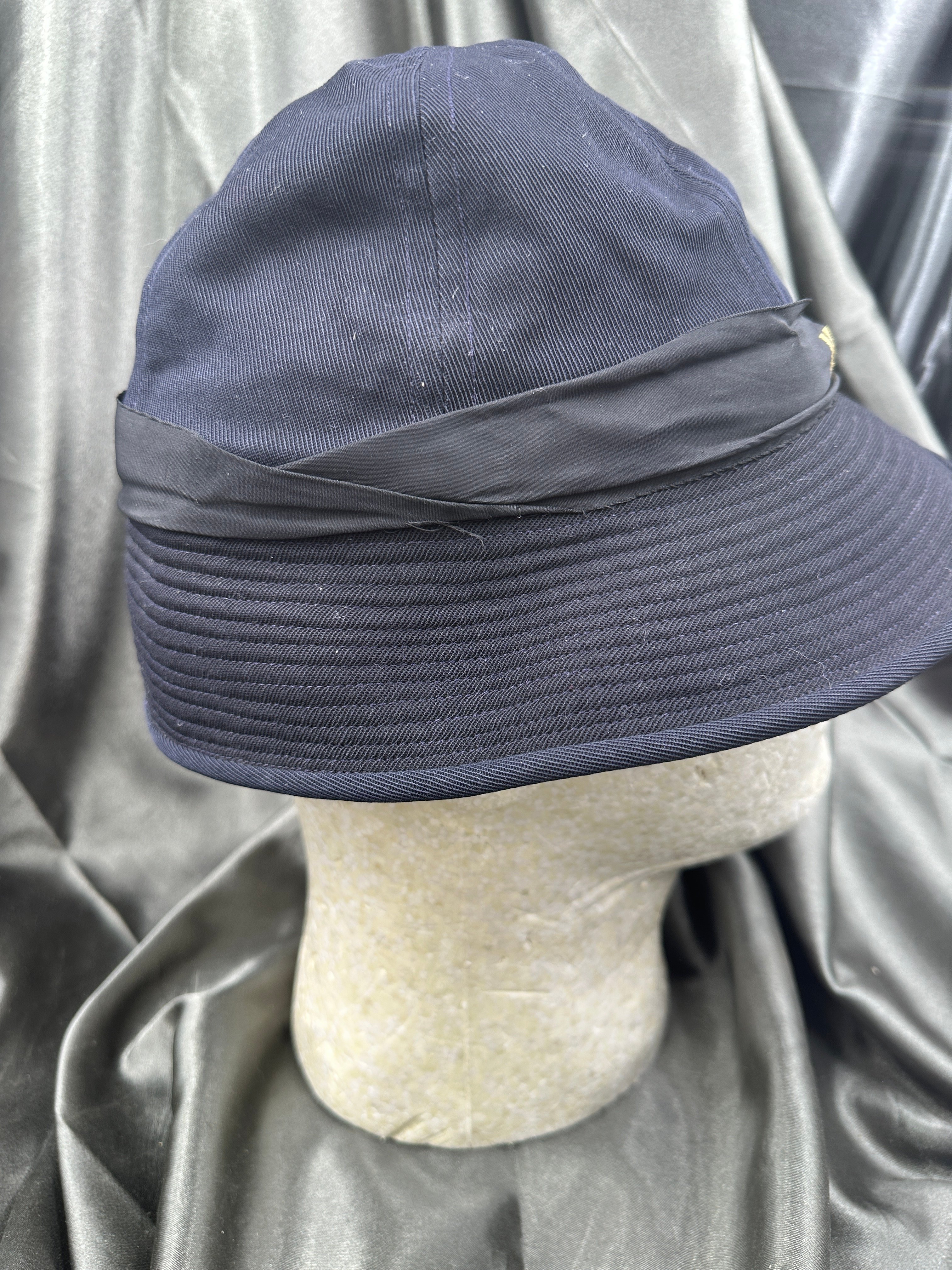 WWII US WOMEN COAST GUARD SPARS HAT — image 3