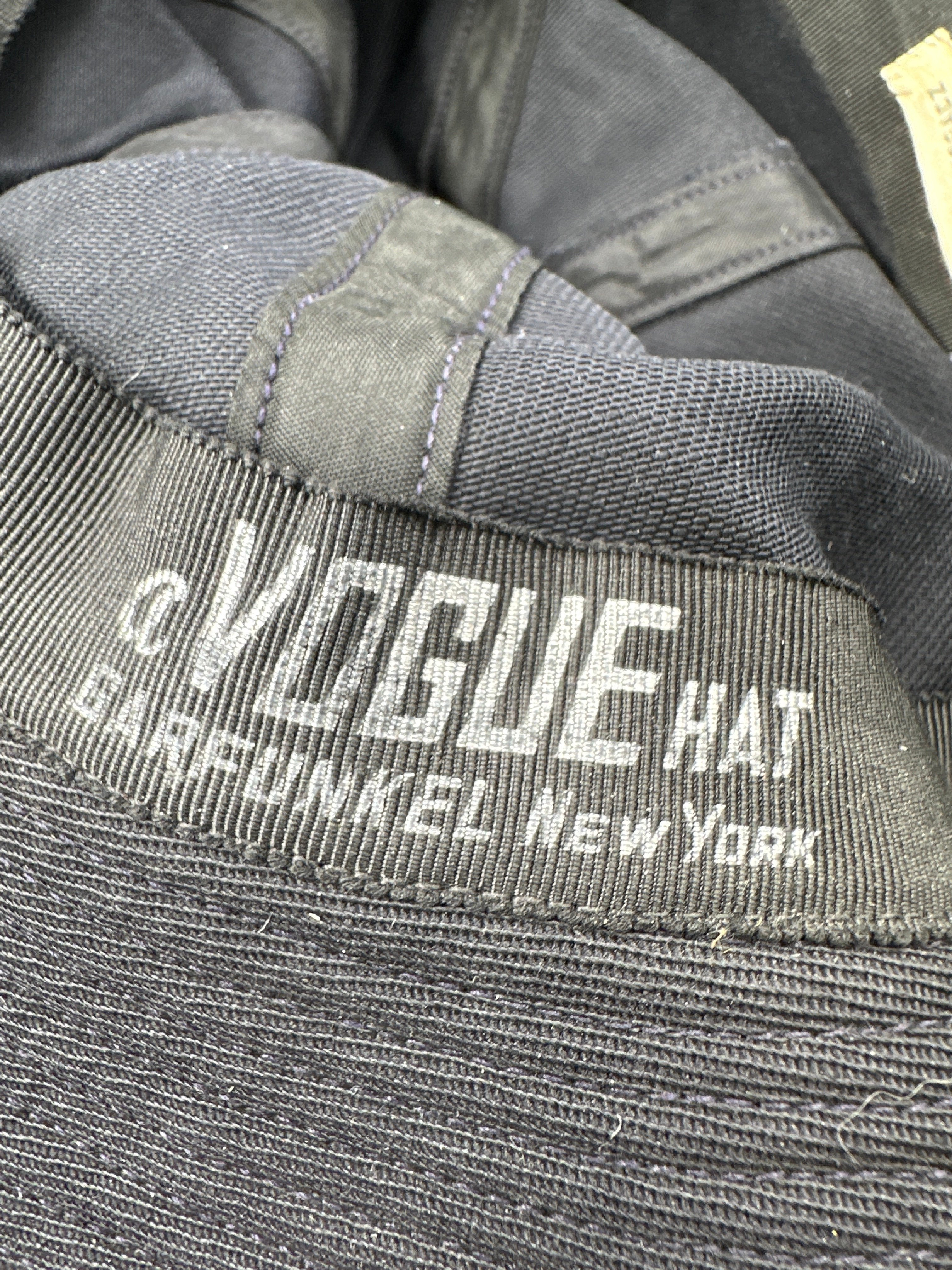 WWII US WOMEN COAST GUARD SPARS HAT — image 7