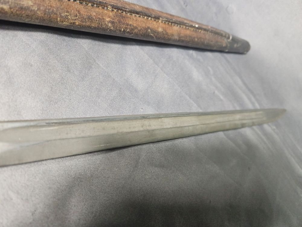 WWI British Model 1907 Bayonet — image 10