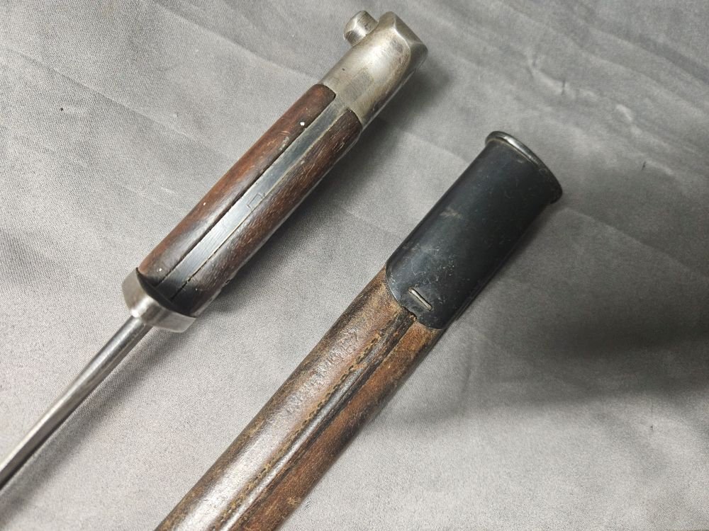WWI British Model 1907 Bayonet — image 3